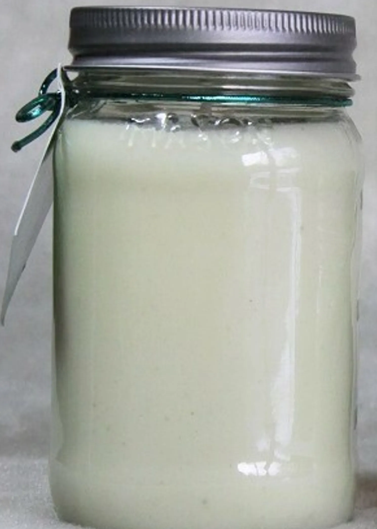 Bedrock Tree Farm 16 oz Fir Needle Scented Christmas Candle MJ16NAT