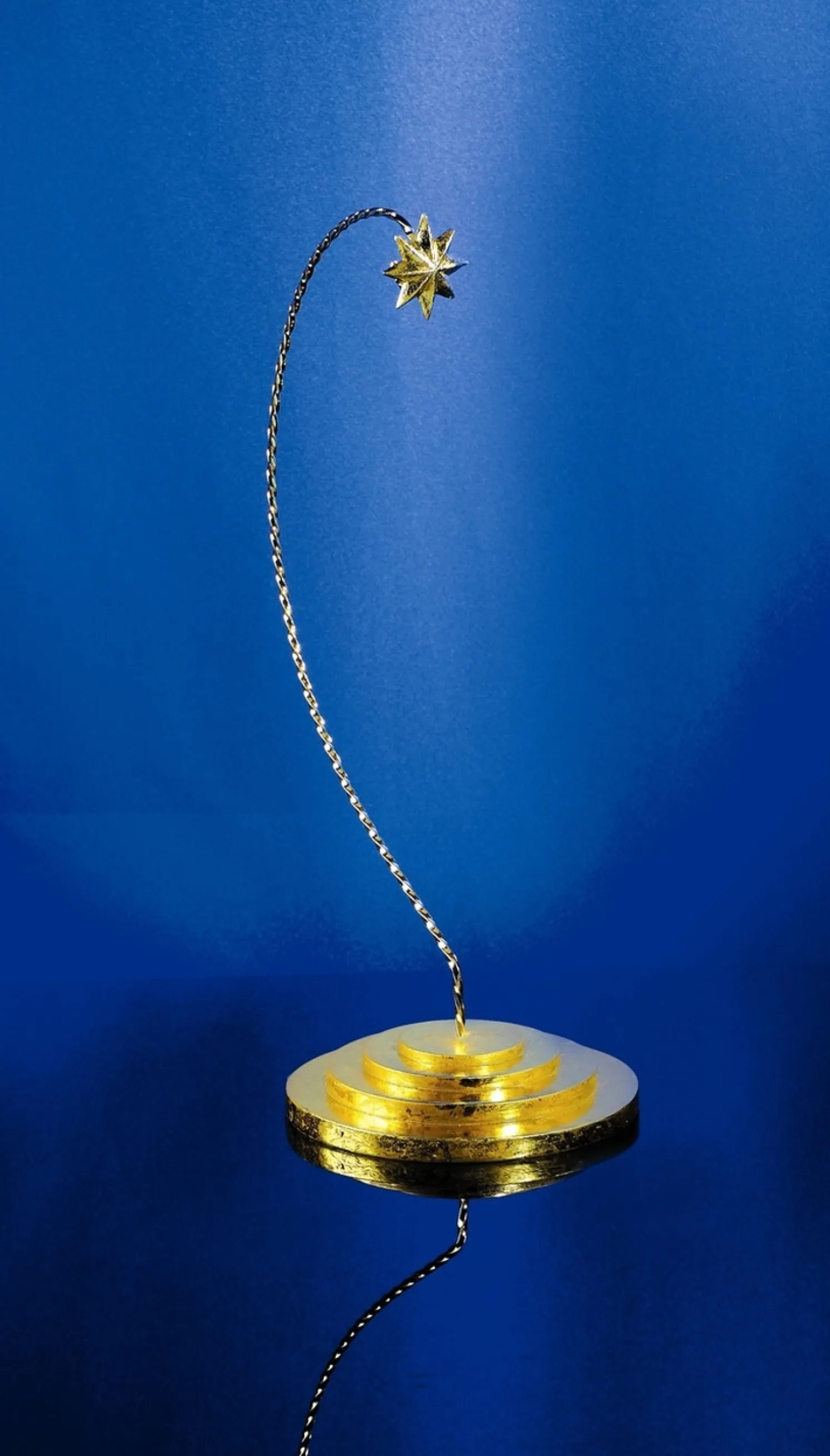 Christopher Radko Medium Starlight Ornament Stand