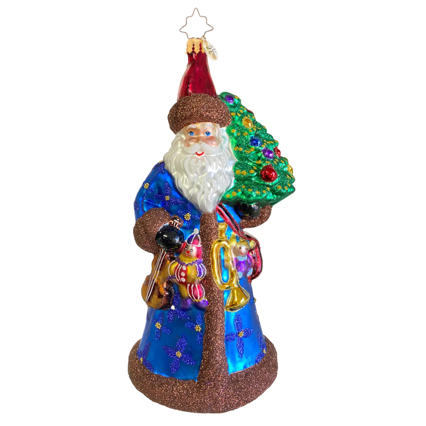 Christopher Radko 2025 Ornament of the Month 12 pc Limited Edition Full Set