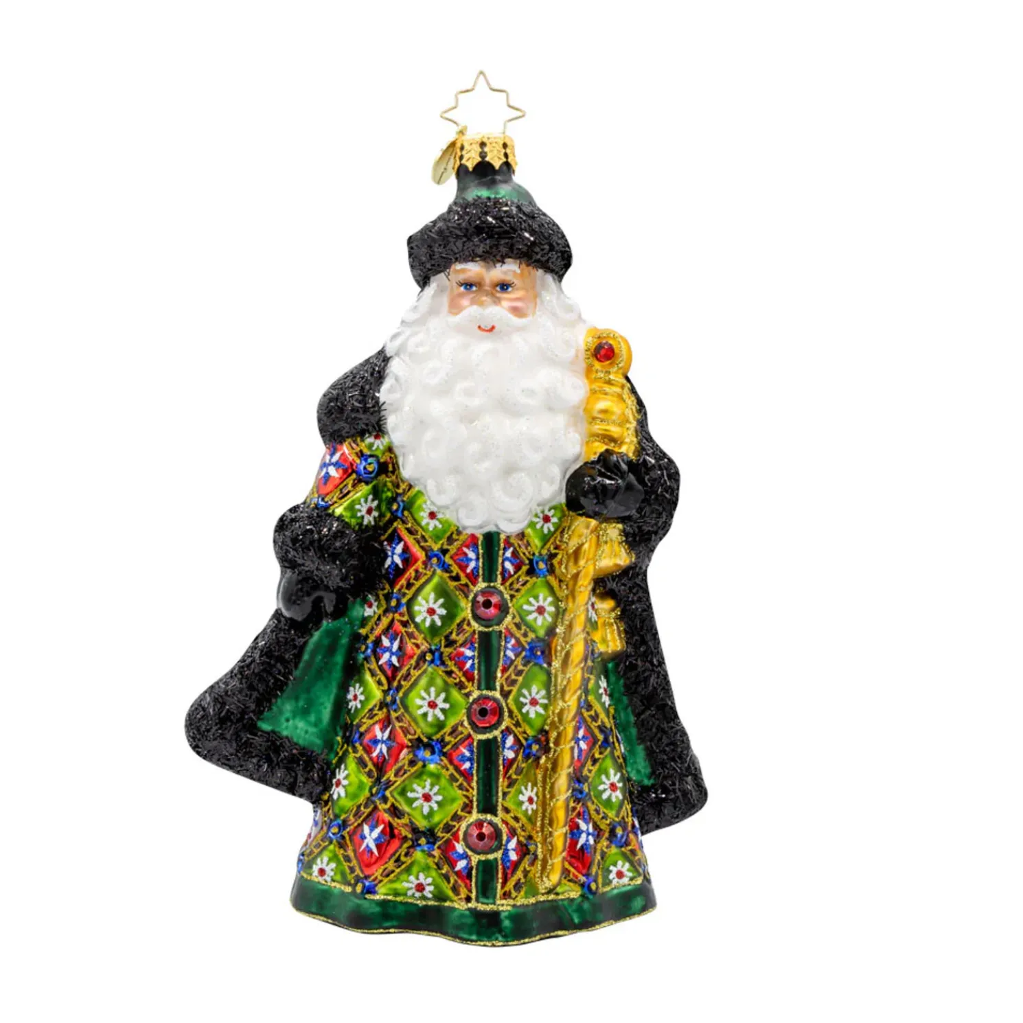 Christopher Radko 2025 Ornament of the Month 12 pc Limited Edition Full Set