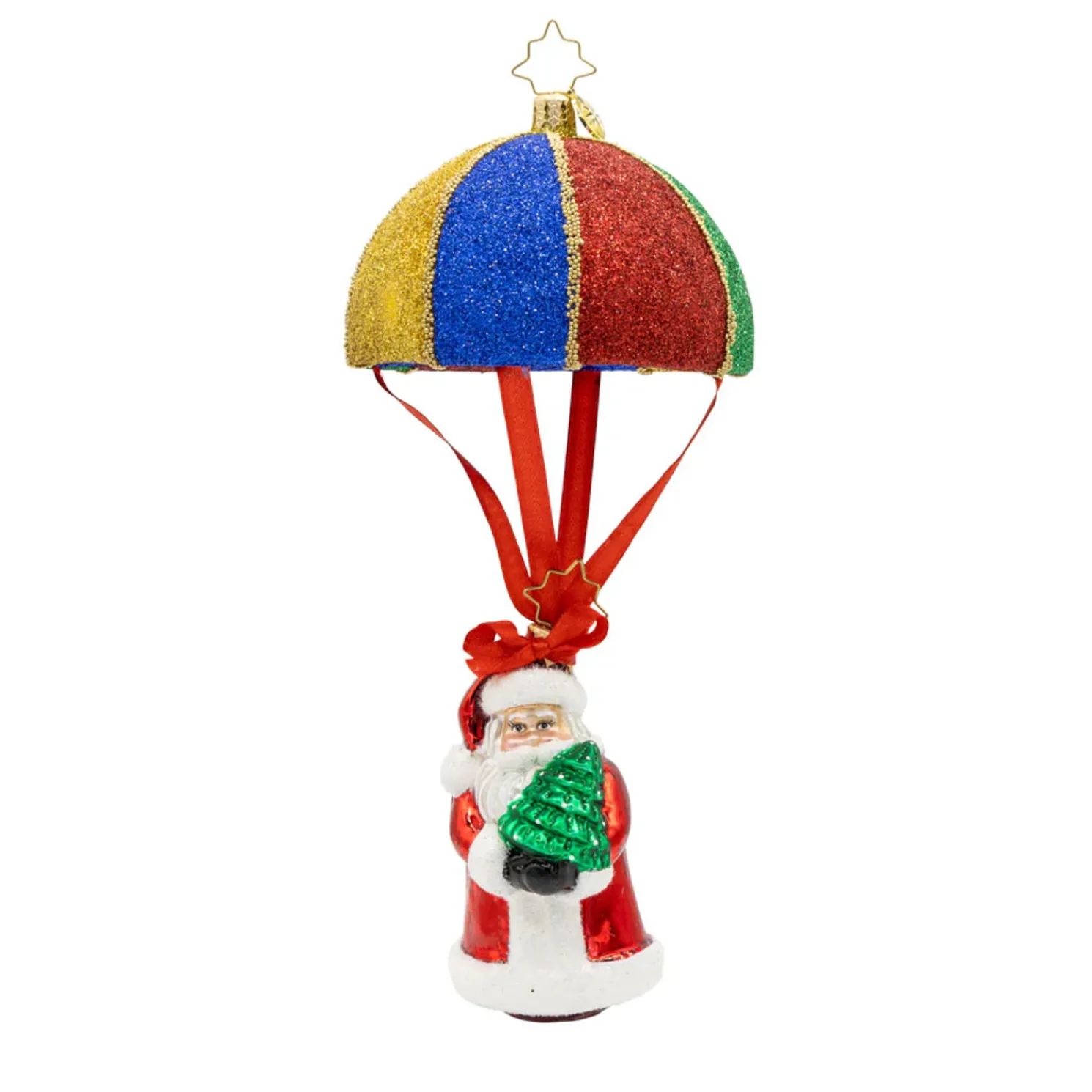 Christopher Radko 2025 Ornament of the Month 12 pc Limited Edition Full Set