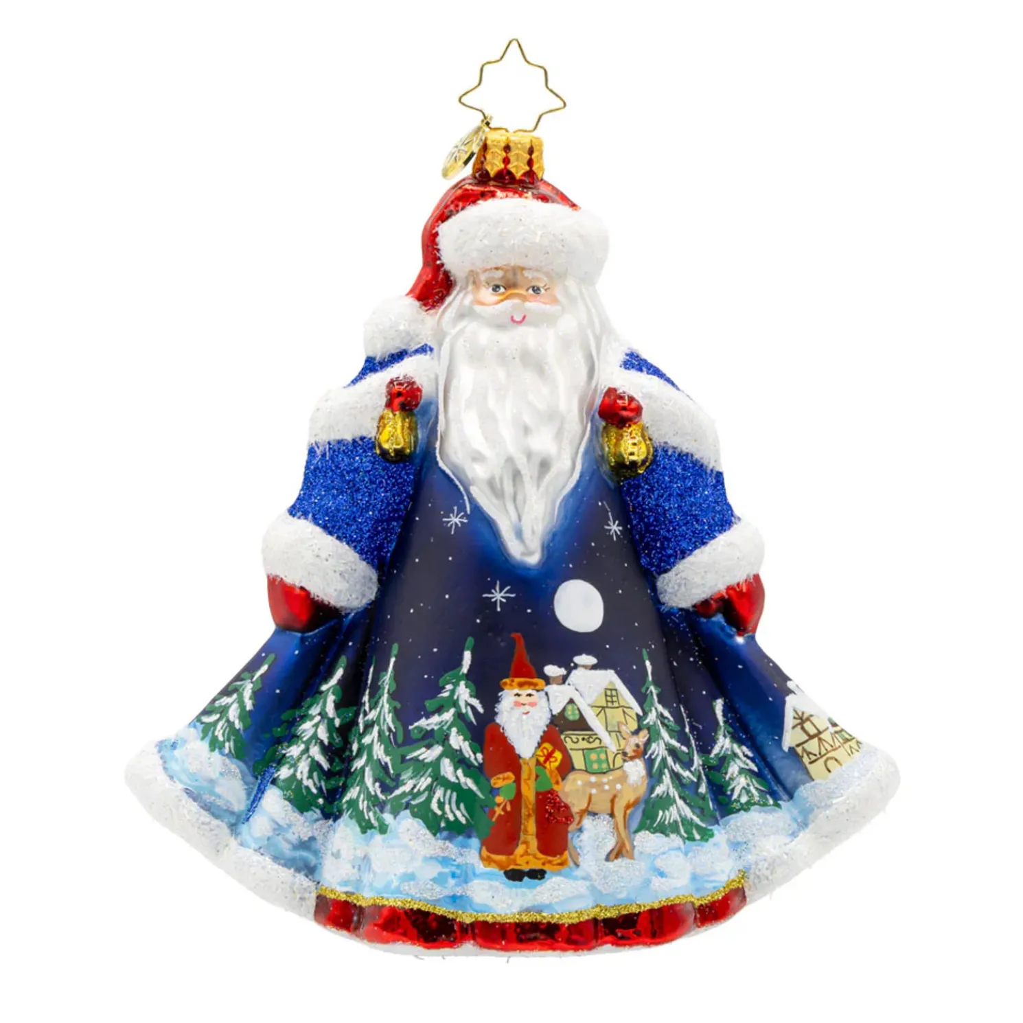 Christopher Radko 2025 Ornament of the Month 12 pc Limited Edition Full Set