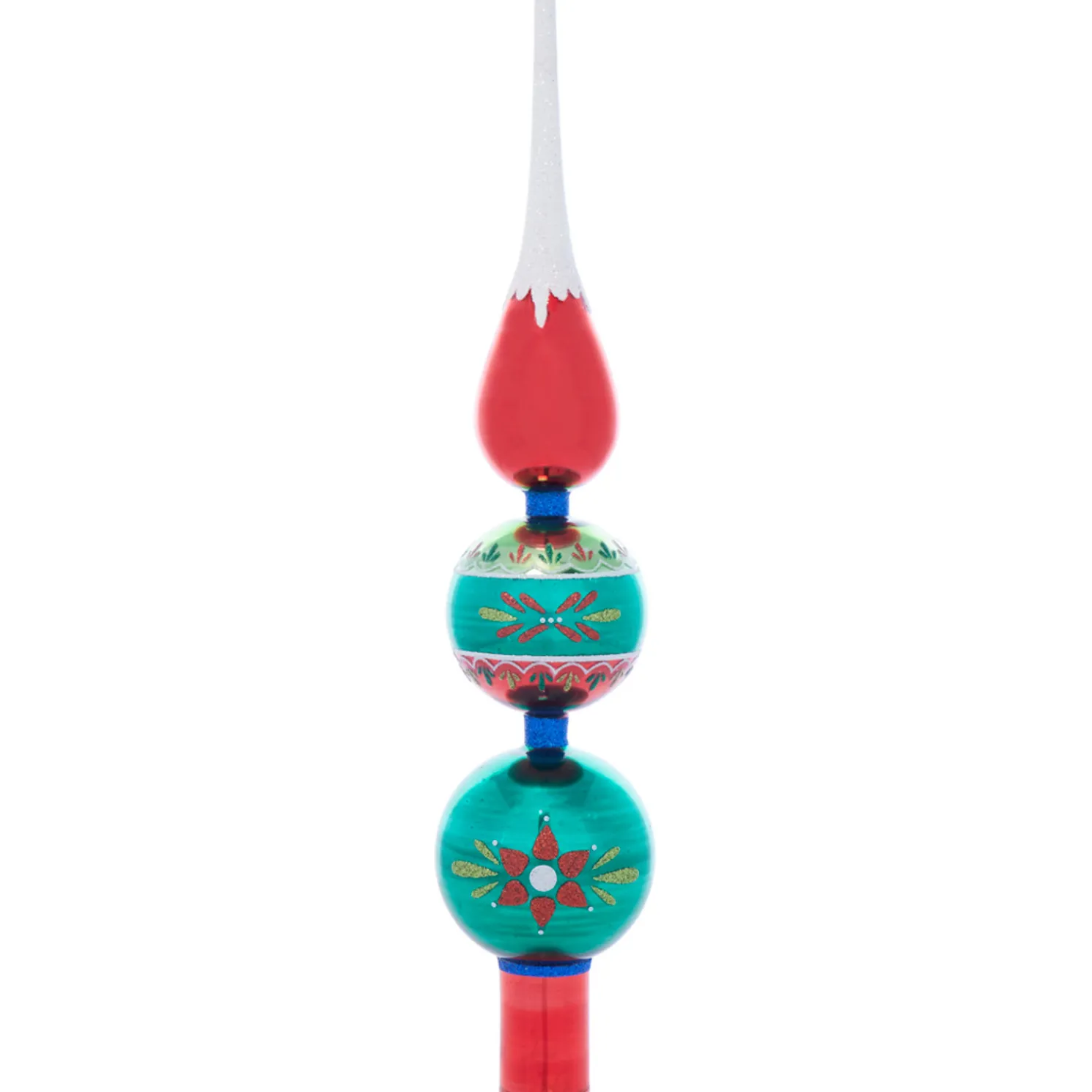 Christopher Radko Shiny Brite Holiday Splendor 15