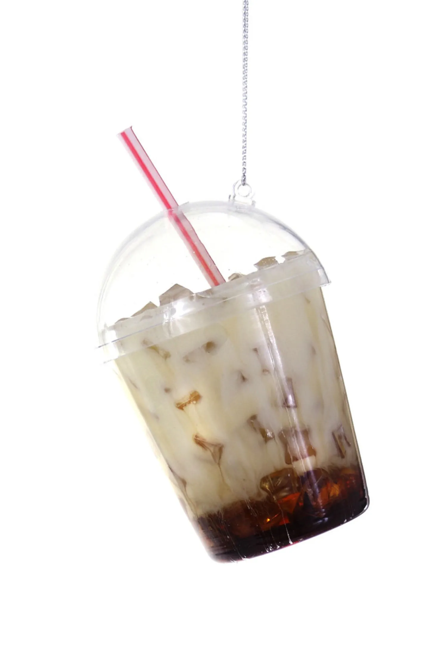 Cody Foster 4.5" Iced Coffee Christmas Ornament GL-429