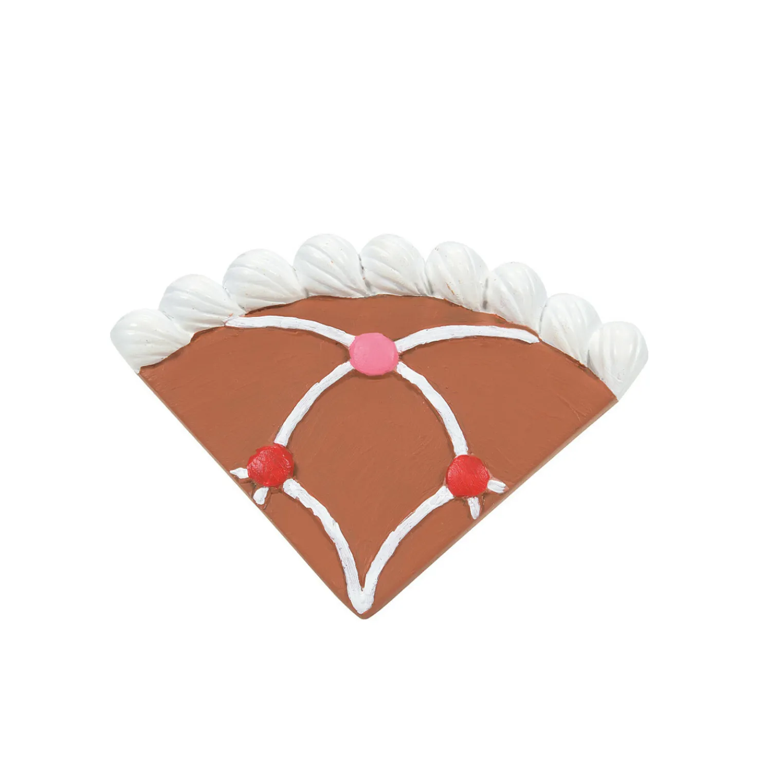 Department 56 Gingerbread Road Curved Section Village Accessory 6007690