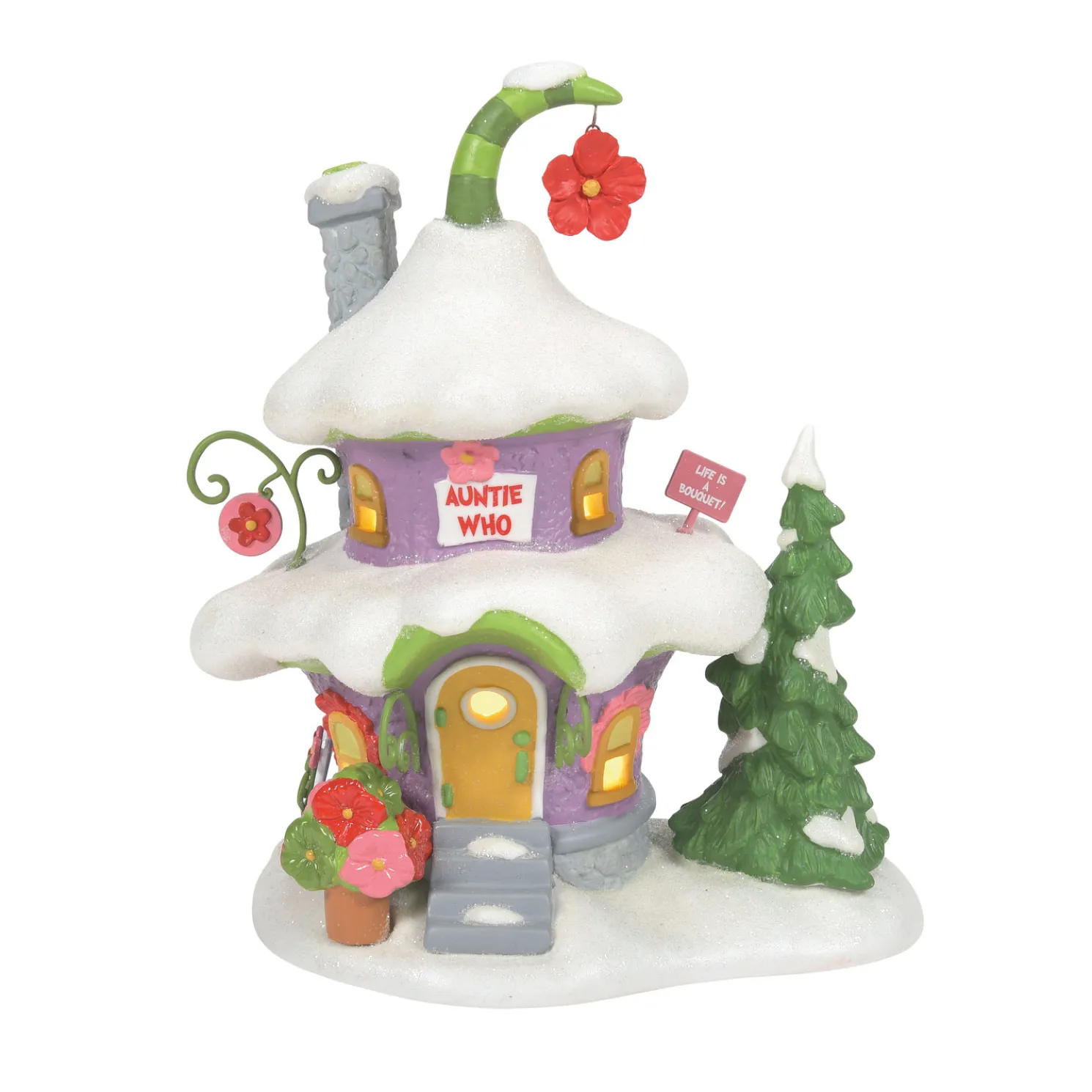Department 56 2025 Grinch Village Set