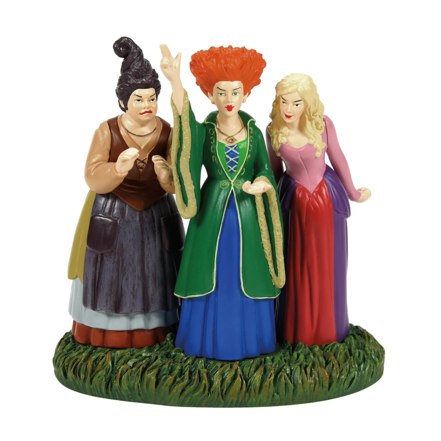Department 56 2025 Hocus Pocus Full Set