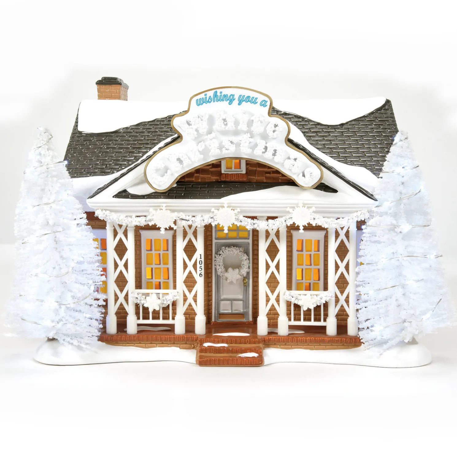 Department 56 2024 Snow Village 11 Pc Set