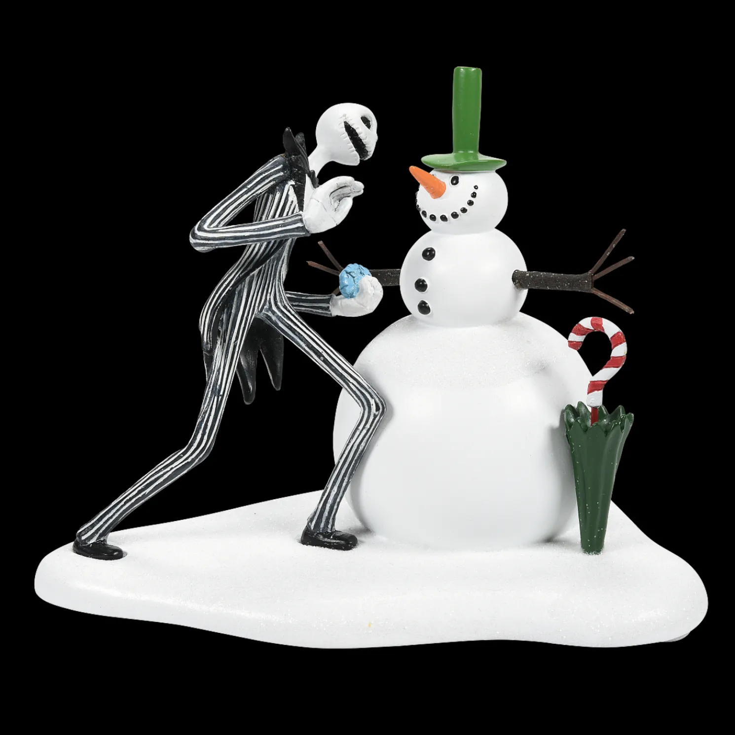 Department 56 2022 The Nightmare Before Christmas Village Set of 5