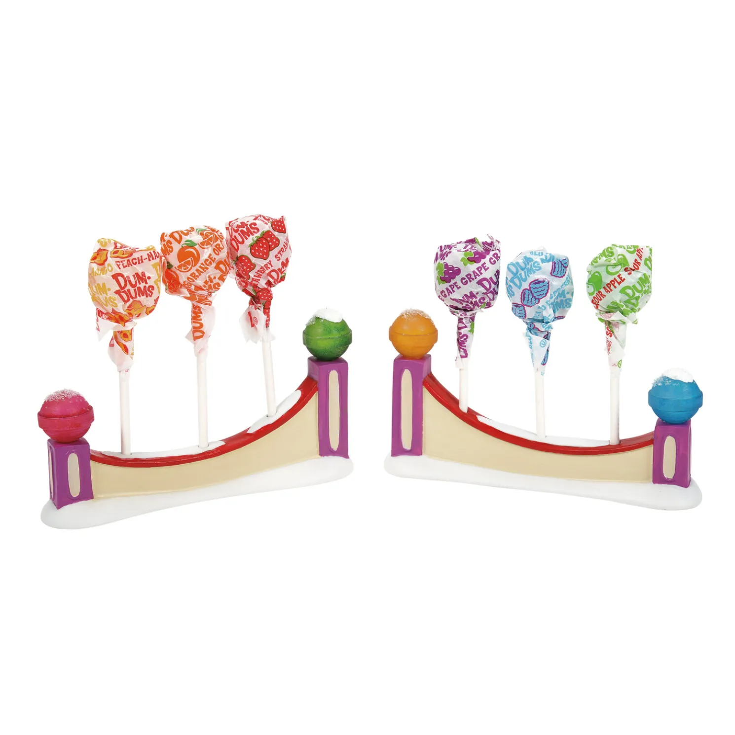 Department 56 2024 The North Pole Village 17 Pc Set