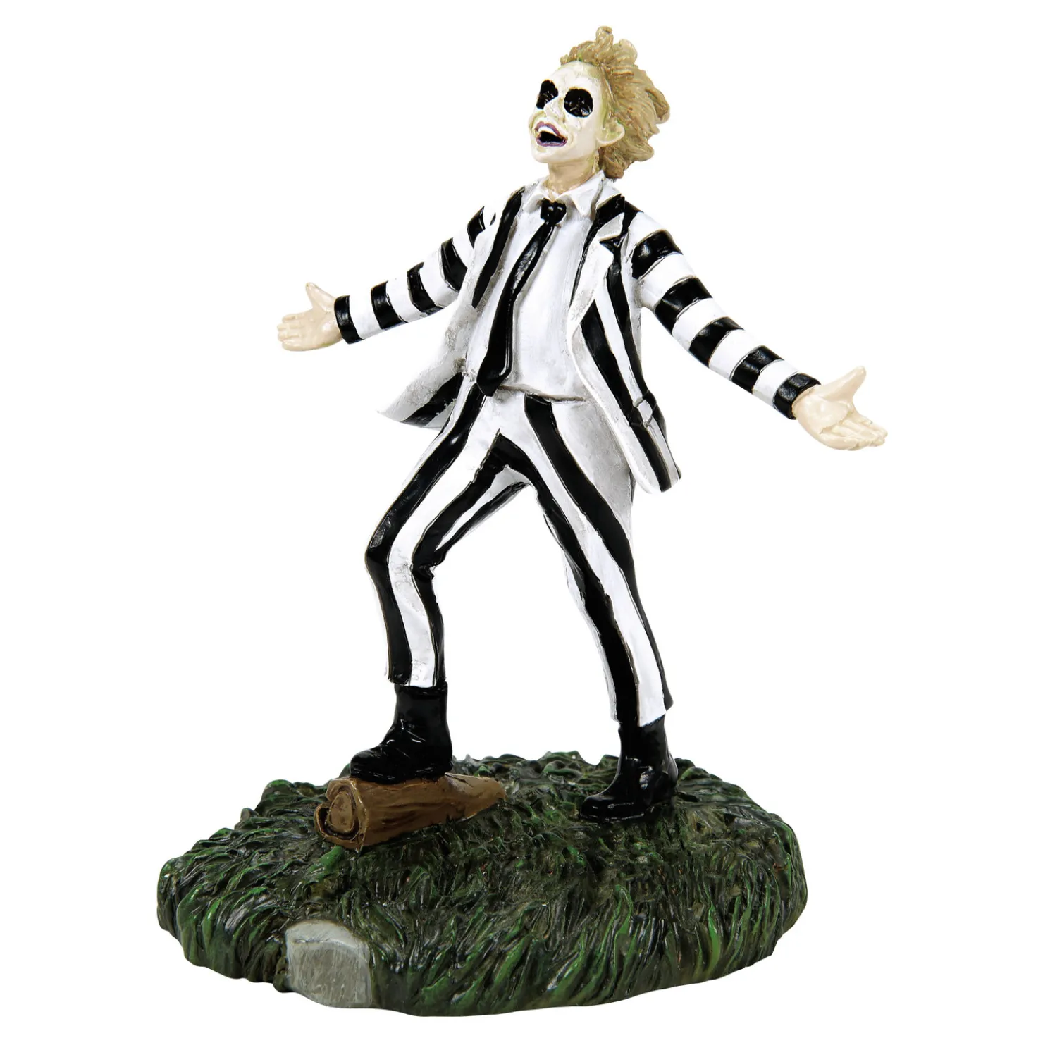 Department 56 Beetlejuice Village Say It Three Times... Figure 6014735