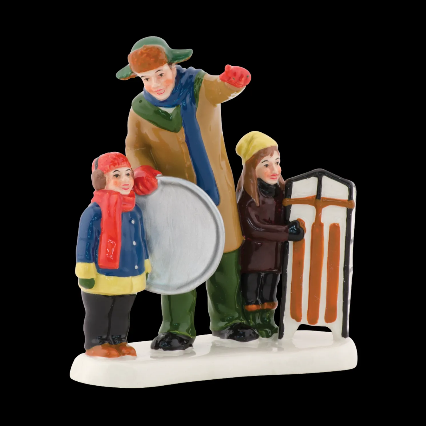 Department 56 Bingo! Christmas Vacation Figure 4042410