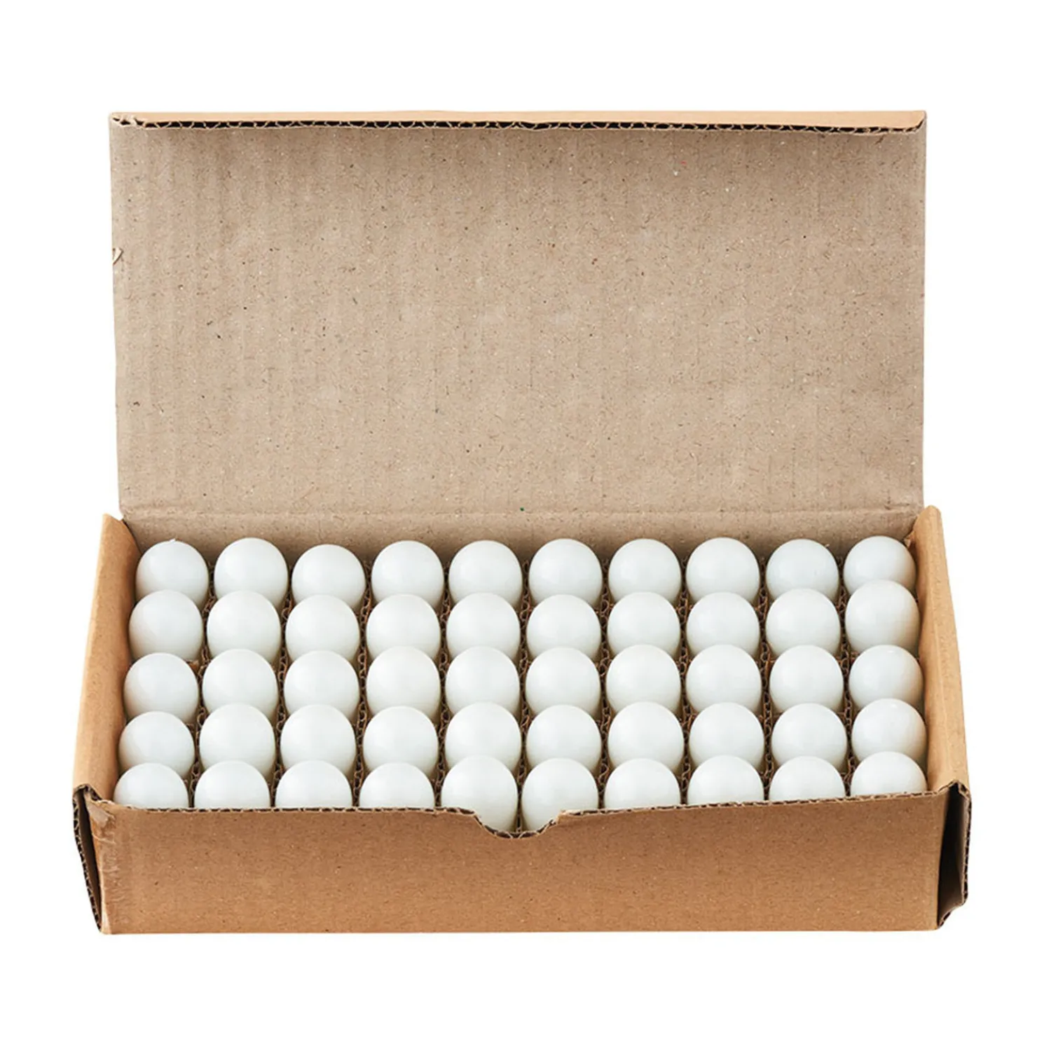 Department 56 Box of 50 Village Replacement Bulbs 56.99002