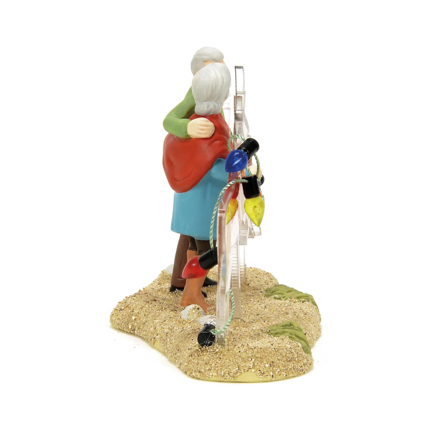 Department 56 Christmas Canyon Village The Deer and The Antelope Play 6014694