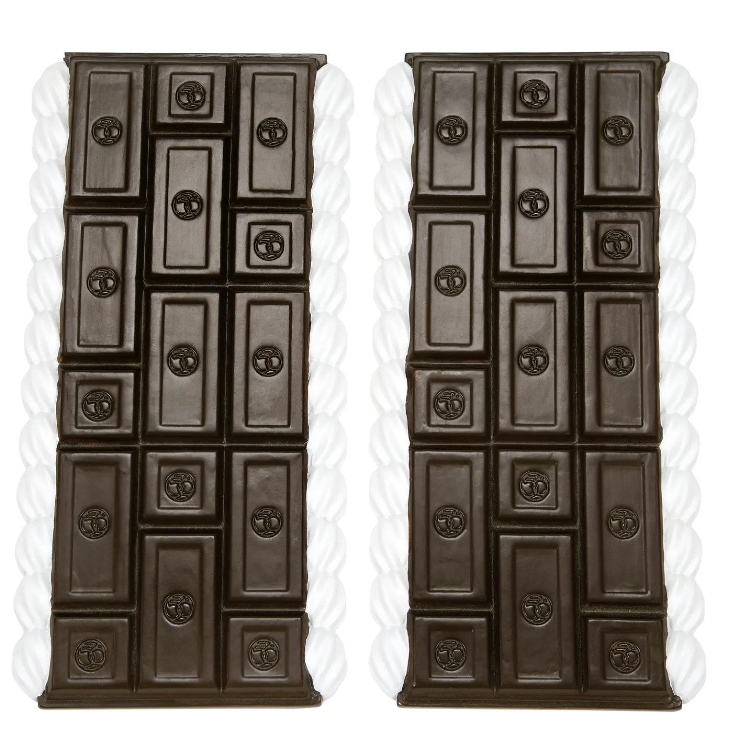 Department 56 Christmas Village Accessory Cocoa & Cream Road 6013623