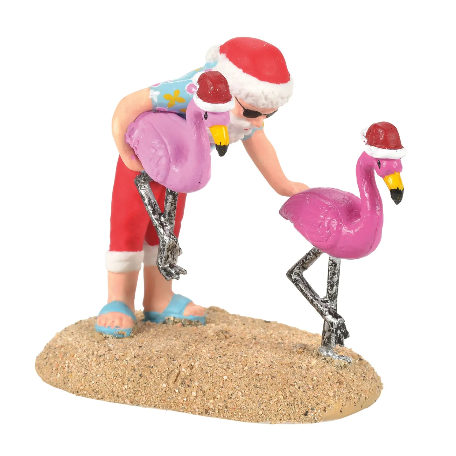 Department 56 Christmas Canyon Village Santa's Buddies Figure 6014695