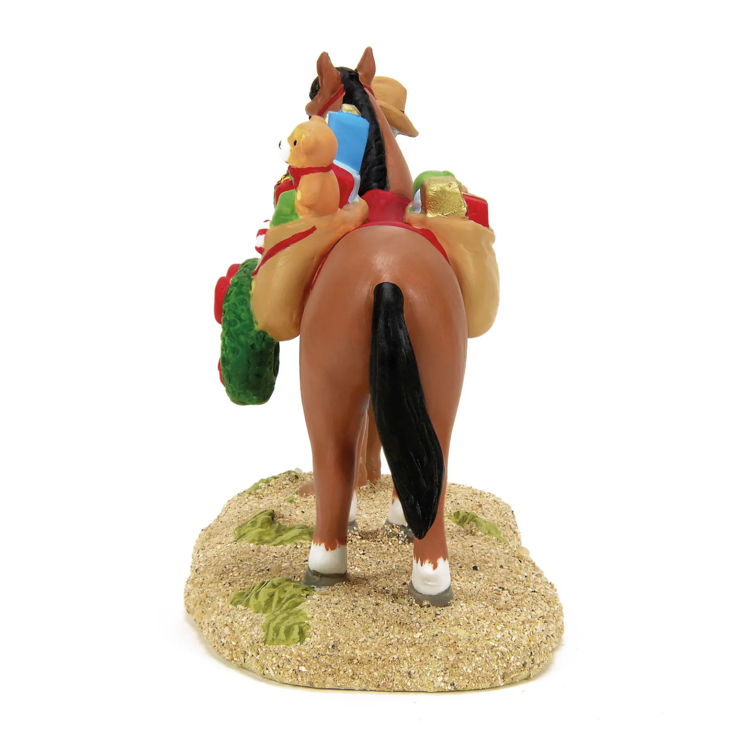 Department 56 Christmas Canyon Village The Cowboy Pastor Figure 6014693