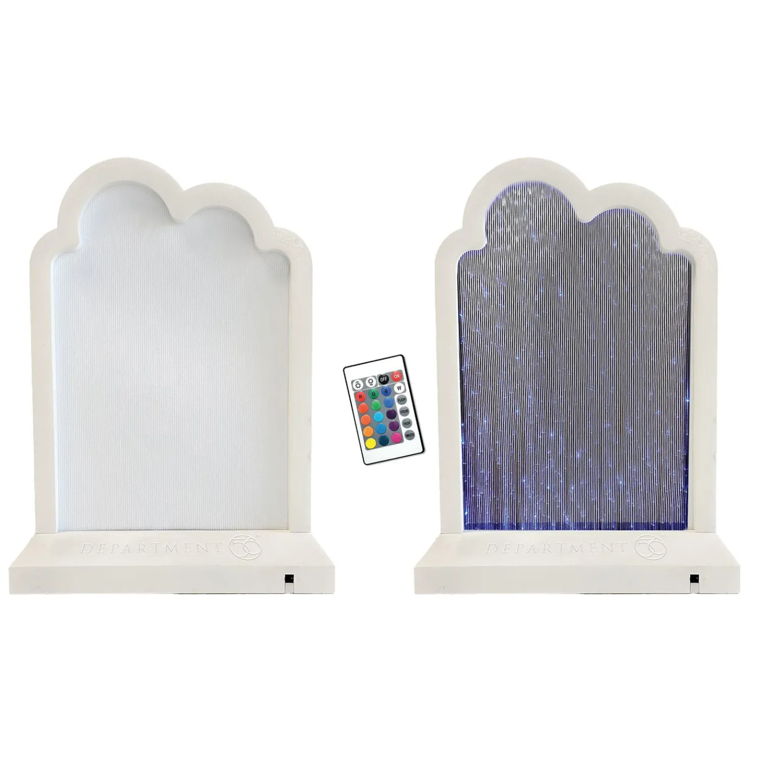 Department 56 Christmas Village Accessory Northern Lights Backdrop 6014552