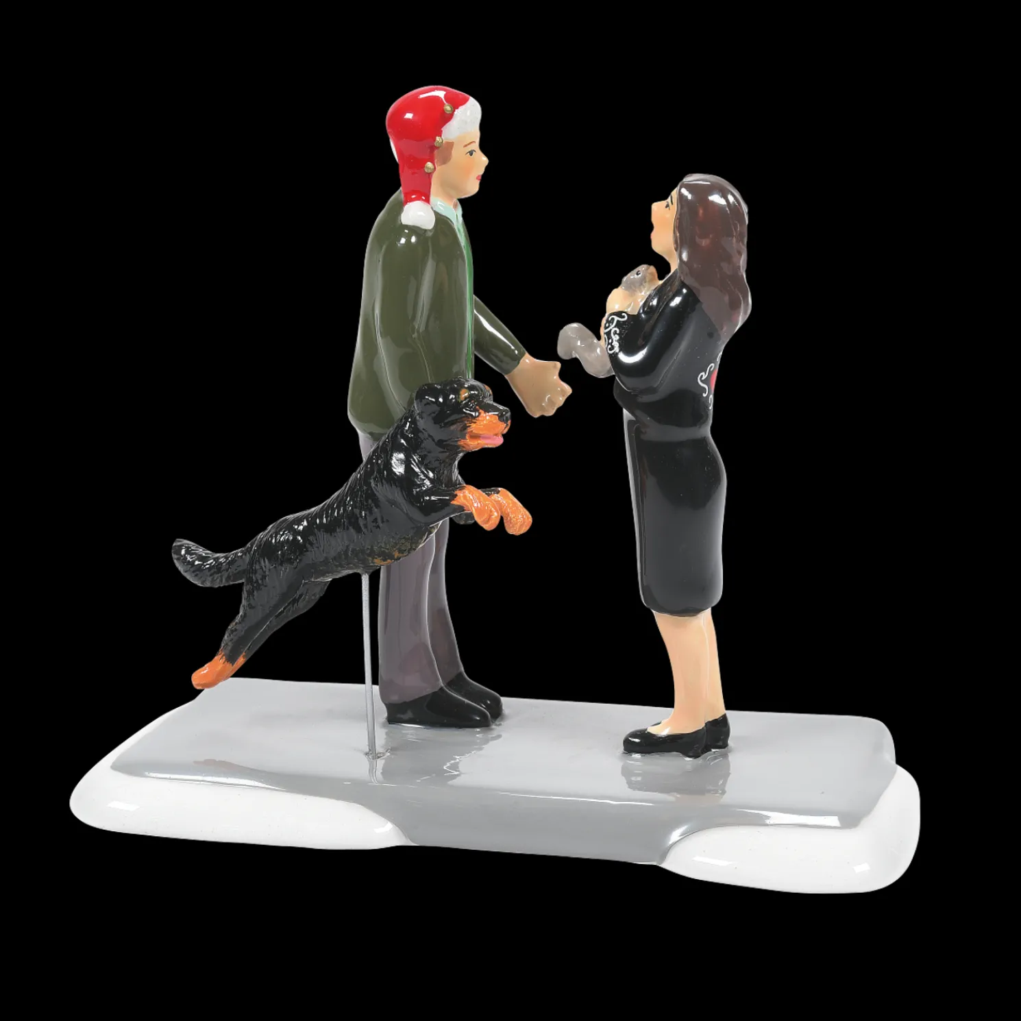 Department 56 Clark, Gone... Christmas Vacation Village 6009789