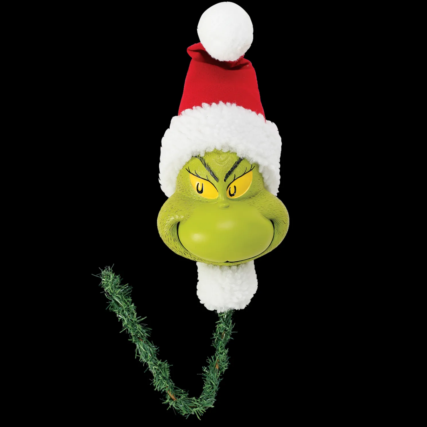 Department 56 Decorate Grinch in a Cinch Wreath or Tree Decoration 6010192