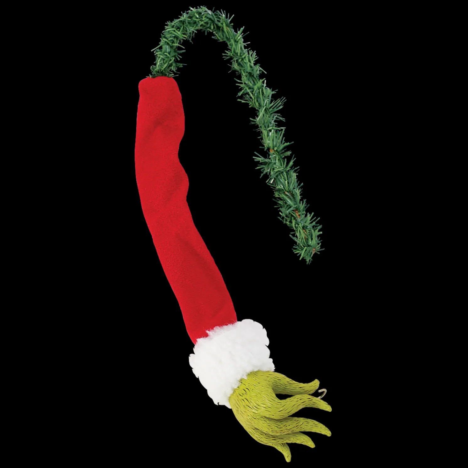 Department 56 Decorate Grinch in a Cinch Wreath or Tree Decoration 6010192