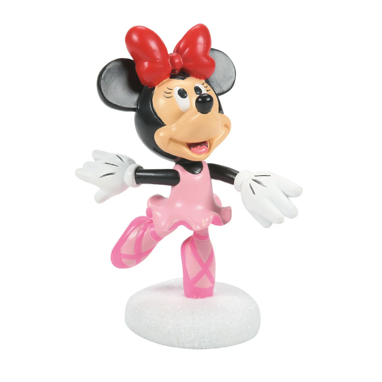 Department 56 Disney Village Minnie's Arabesque Figure 6007178