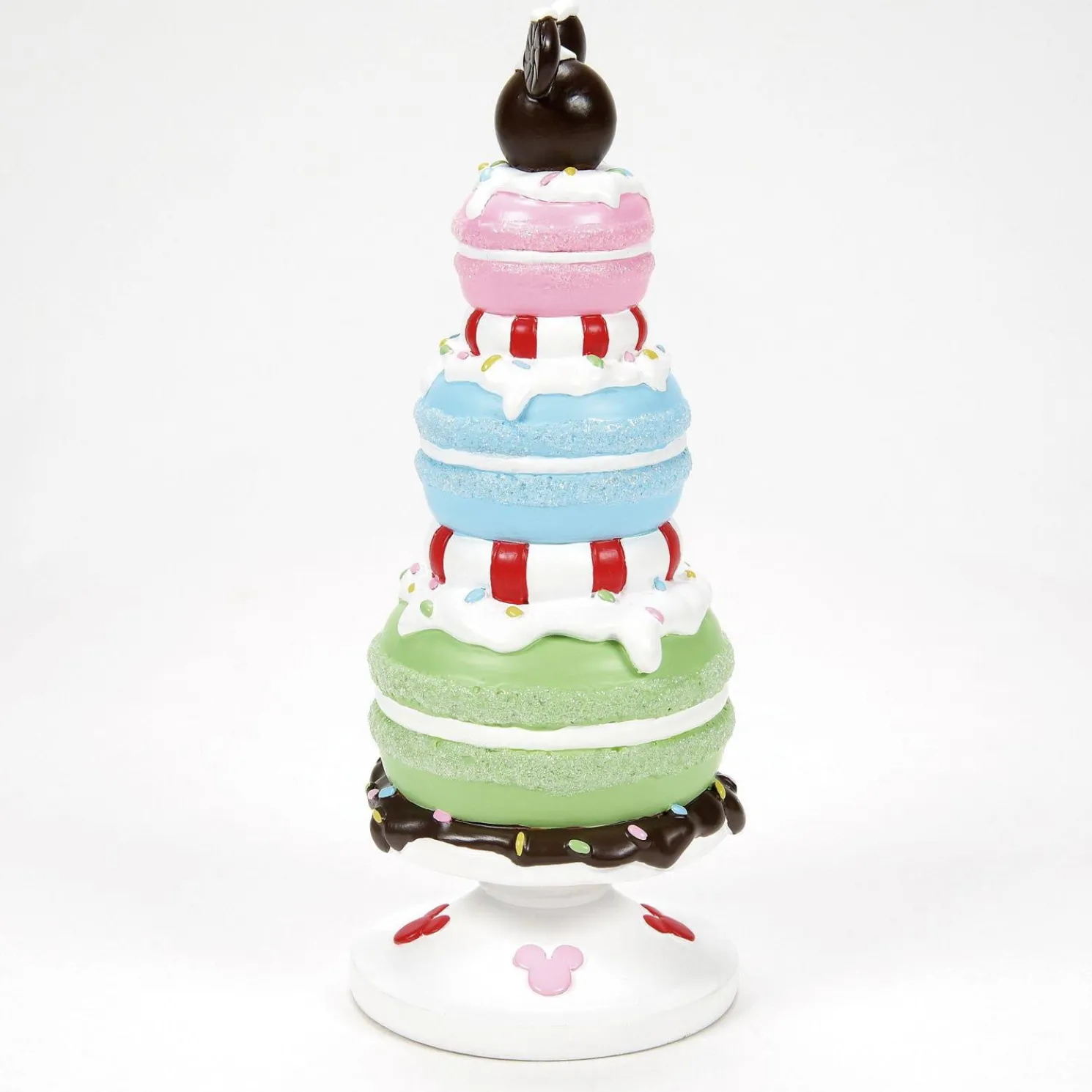 Department 56 Disney Village Mickey's Merry Macaron Tree 6013664
