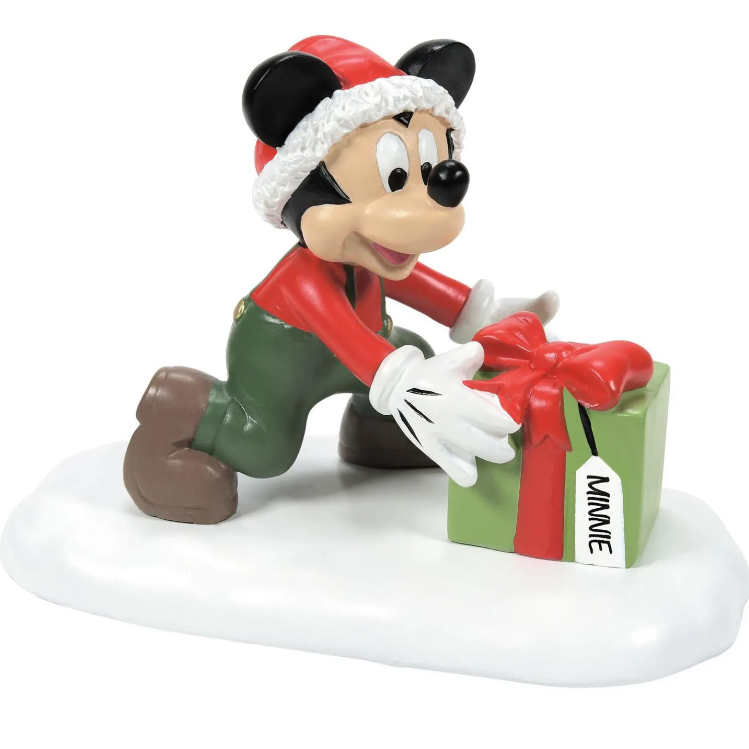 Department 56 Disney Village Minnie Will Love This! Figure 6010493