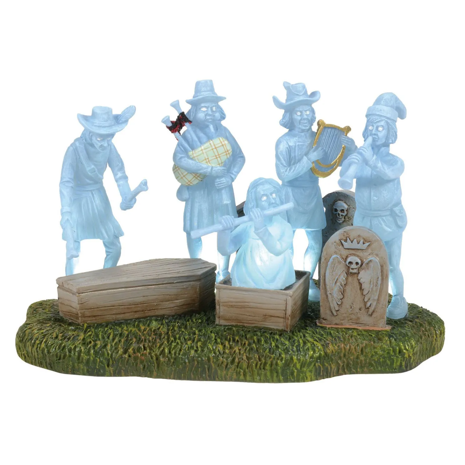 Department 56 Disney's Haunted Mansion Full 2025 Set