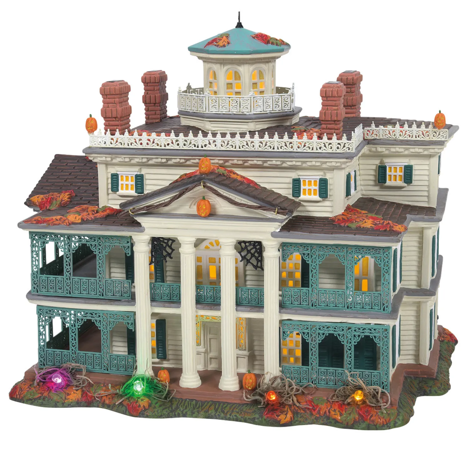 Department 56 Disney's Disneyland The Haunted Mansion Village 6007644RP