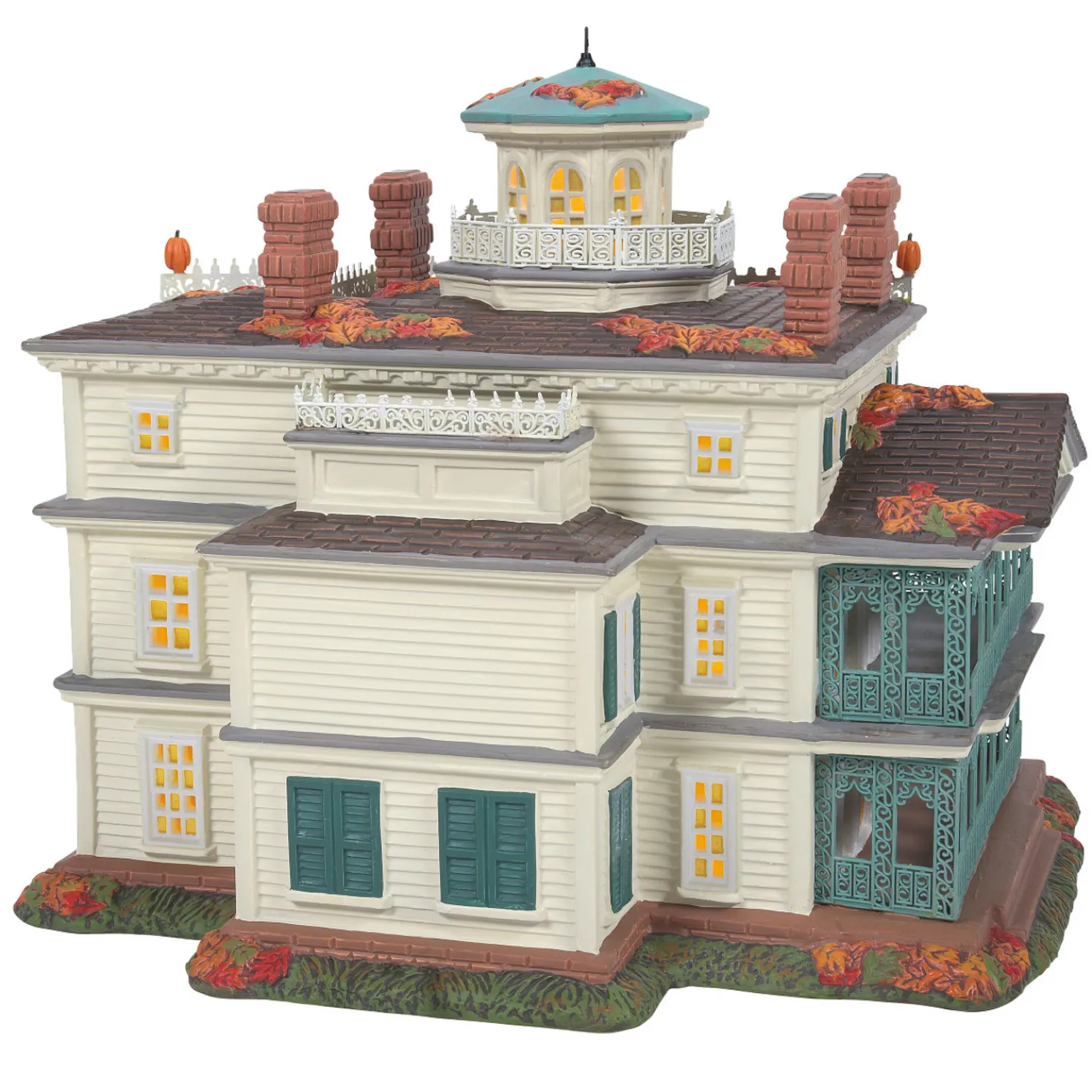 Department 56 Disney's Disneyland The Haunted Mansion Village 6007644RP
