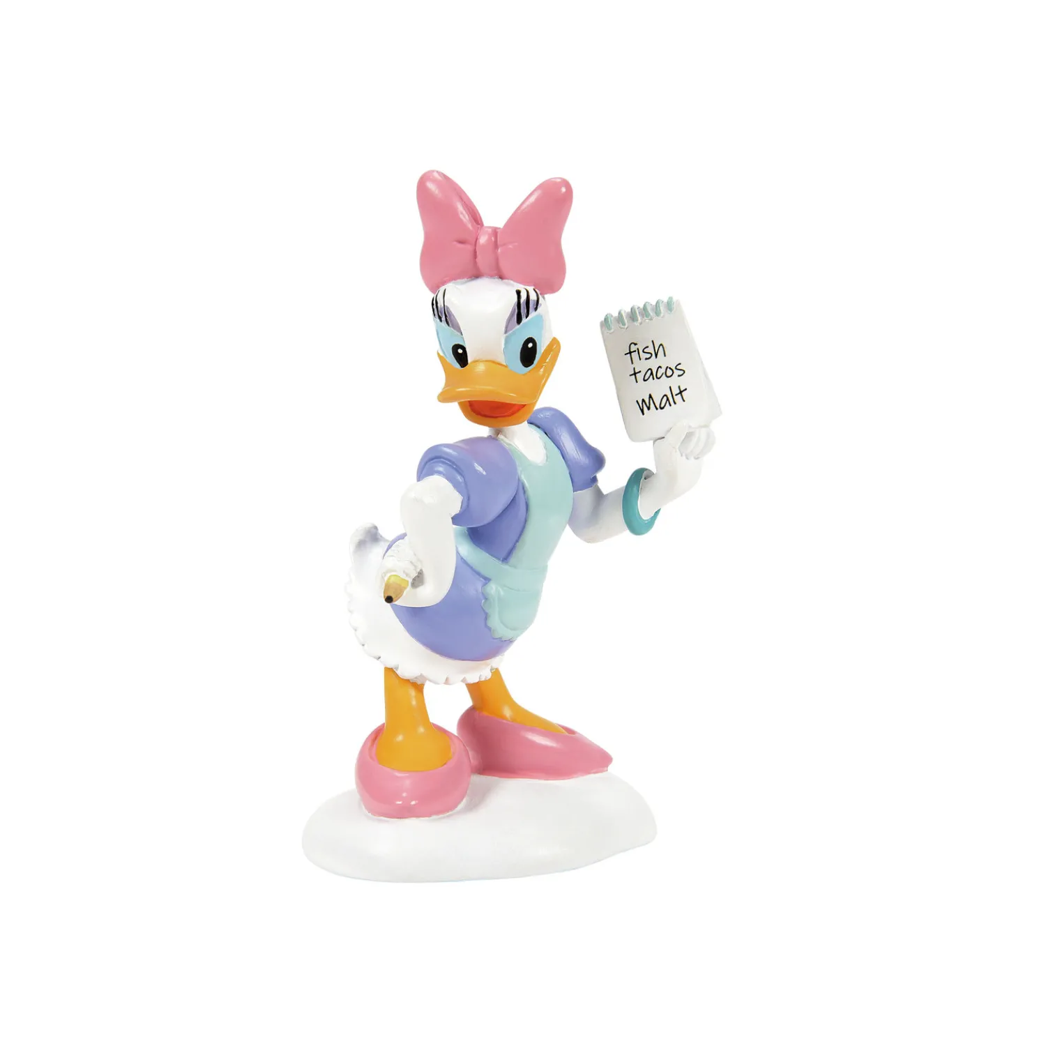 Department 56 Disney Village Compliments To The Cook Figure 6014524