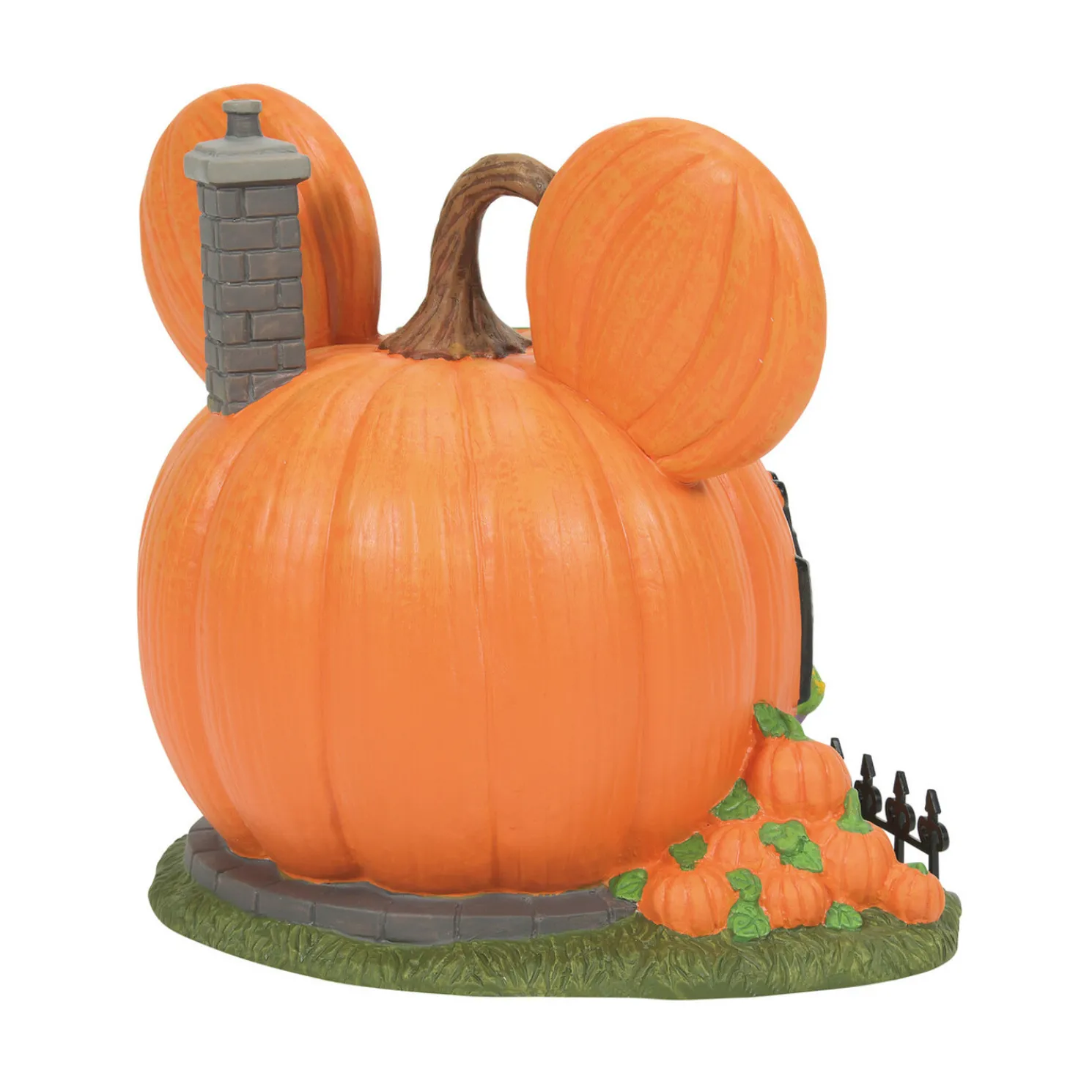 Department 56 Disney Village Mickey's Pumpkintown House 6007726