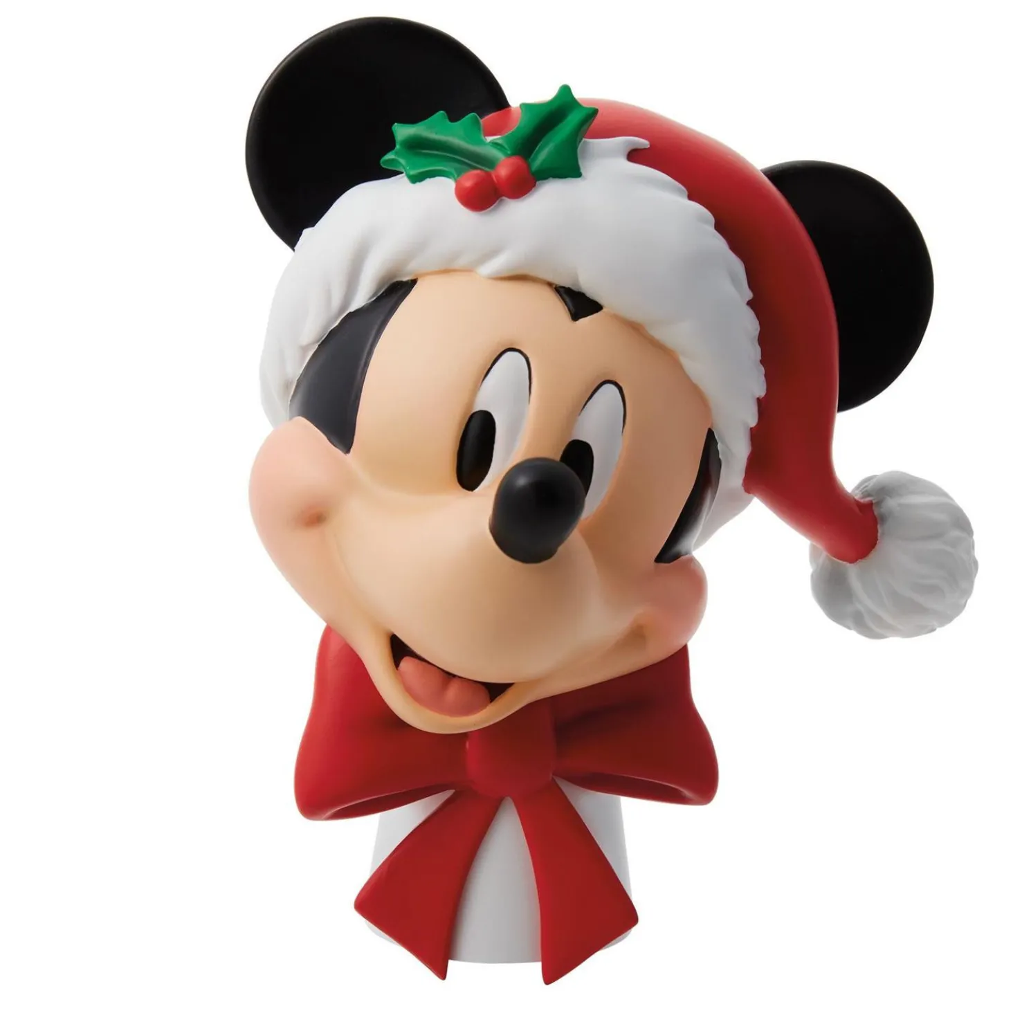 Department 56 Disney Mickey Mouse Christmas Tree Topper 6013451