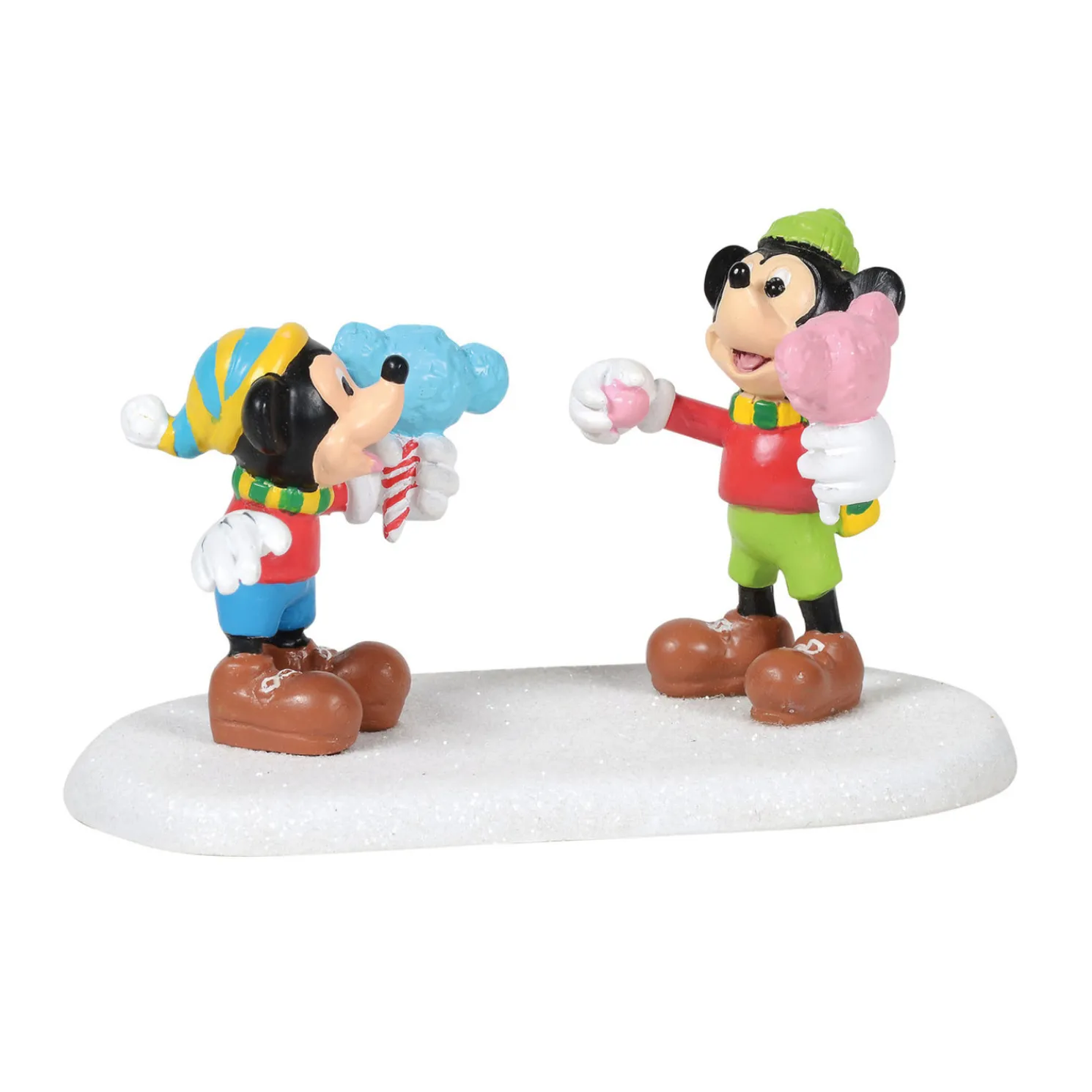 Department 56 Disney Village Cotton Candy Delight Figure 6001193