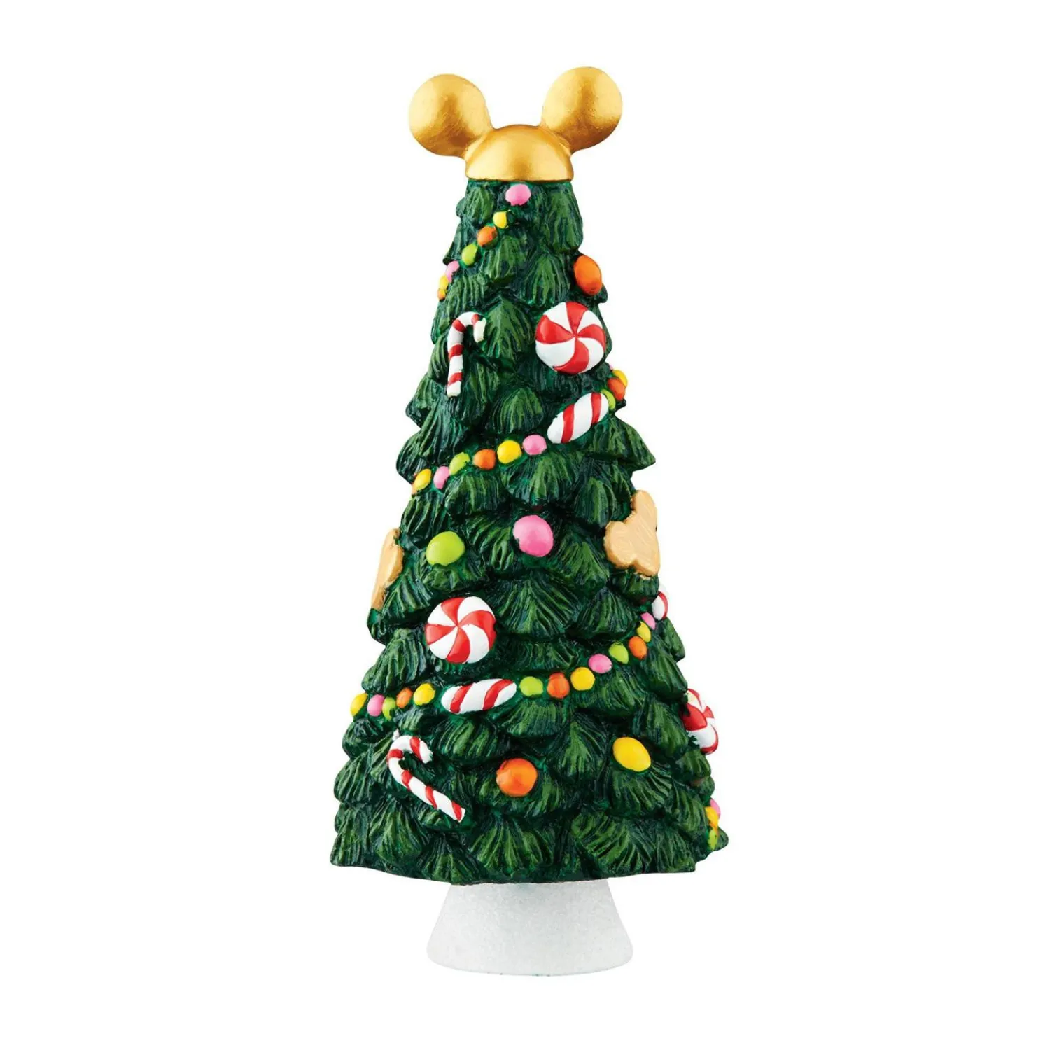 Department 56 Disney Village Mickey's Candy Tree 4047190