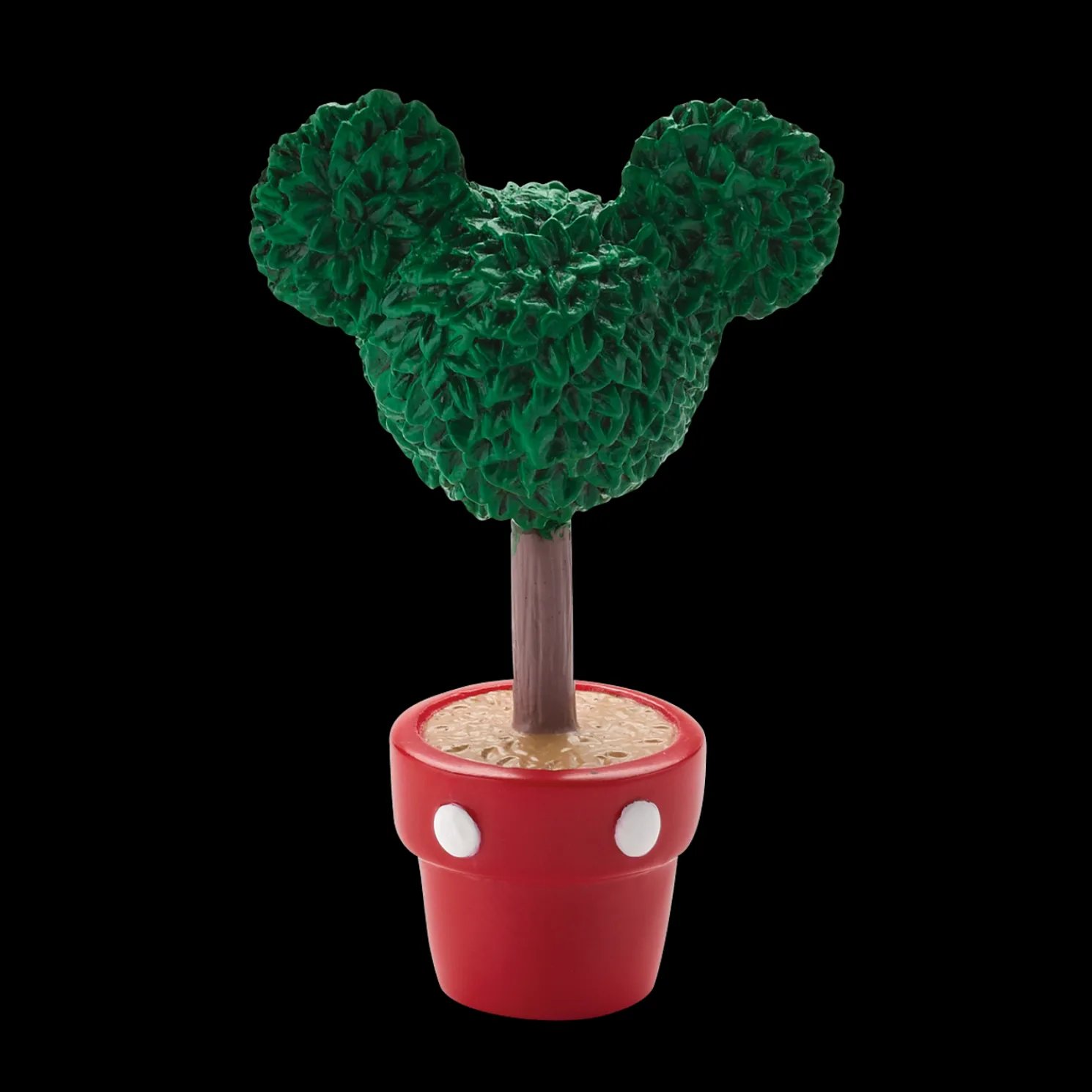 Department 56 Disney Village Mickey Topiary 4028299