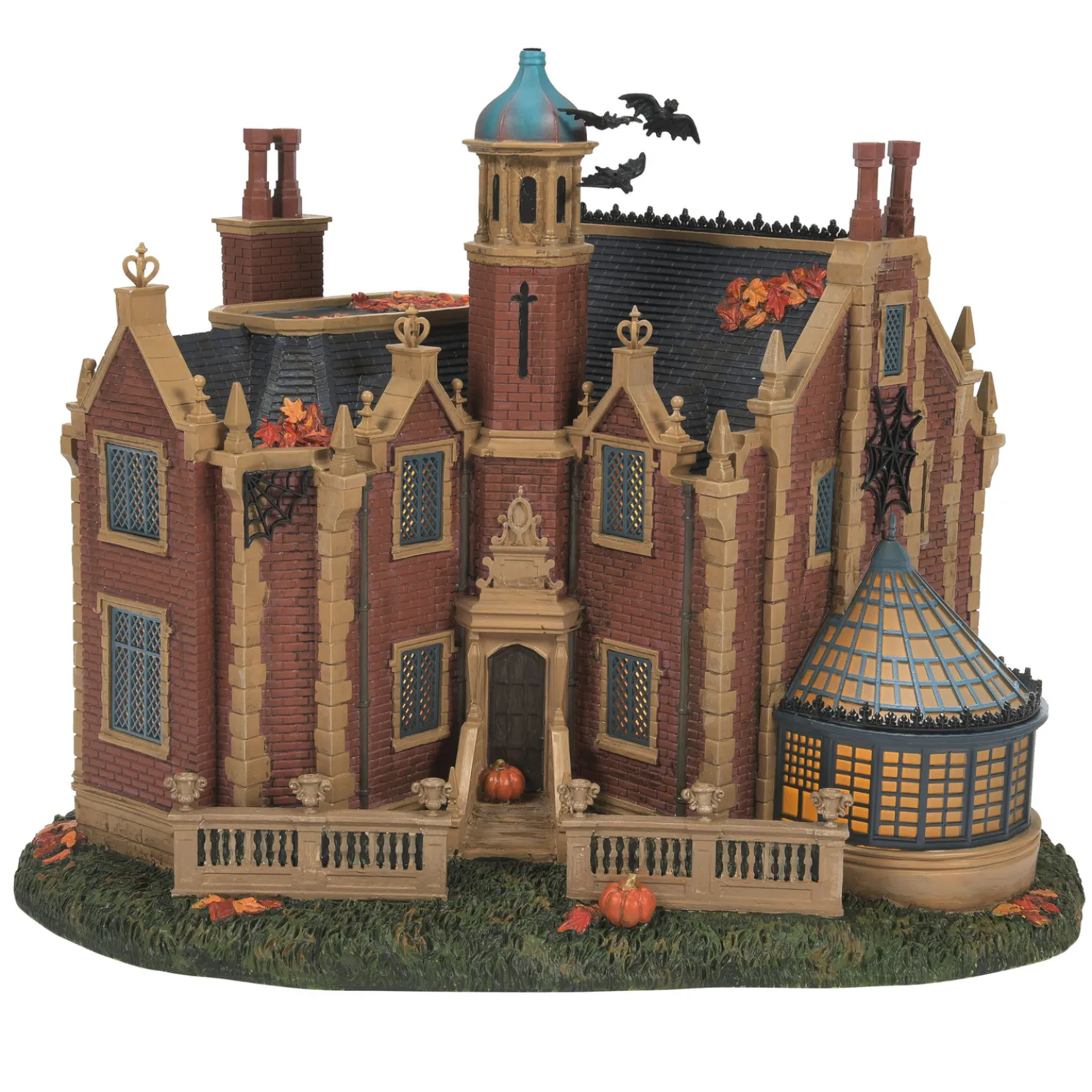 Department 56 Disney World Haunted Mansion Village Set 2024