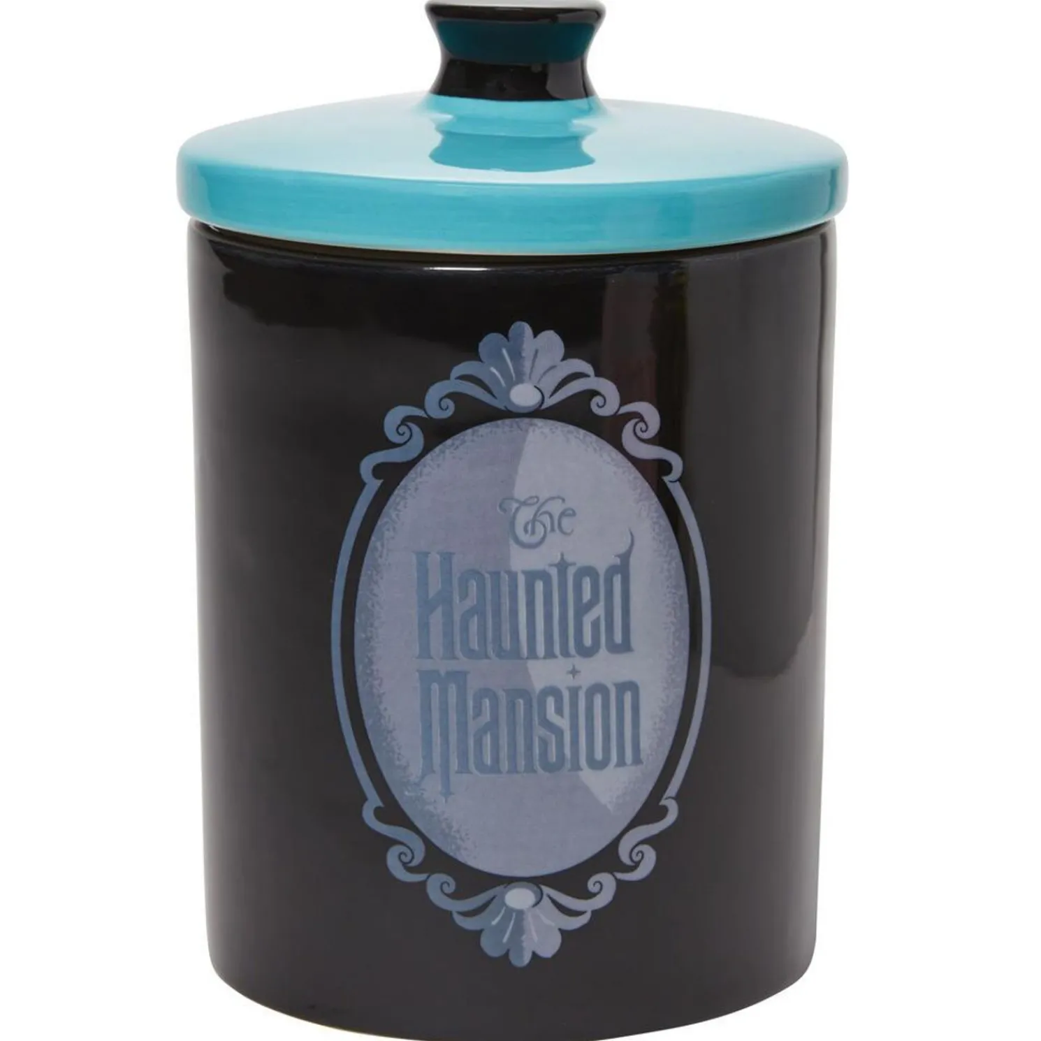 Department 56 Disney's The Haunted Mansion Ceramic Cookie Jar 6009042