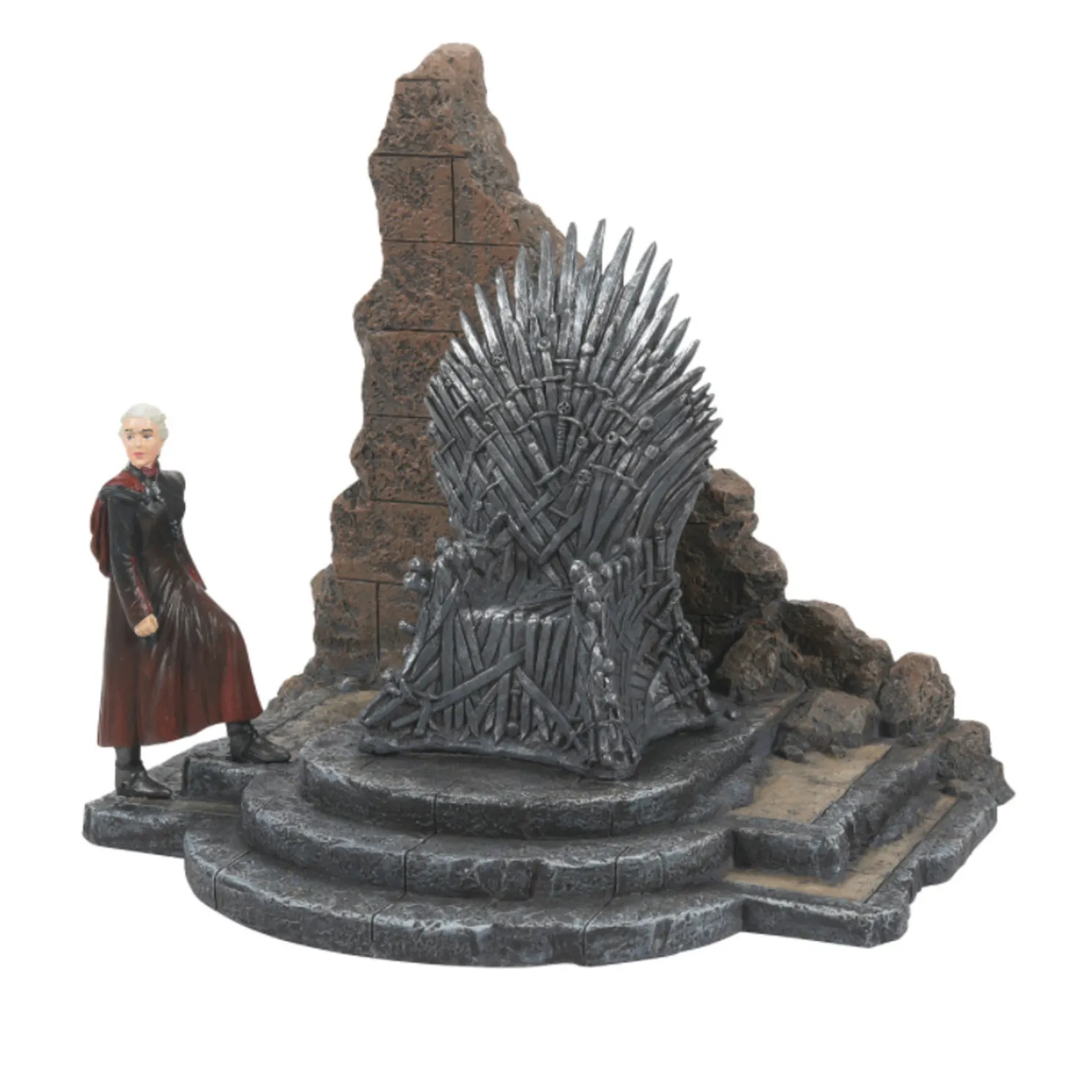Department 56 Game Of Thrones Daenerys Targaryen Figure 6009720