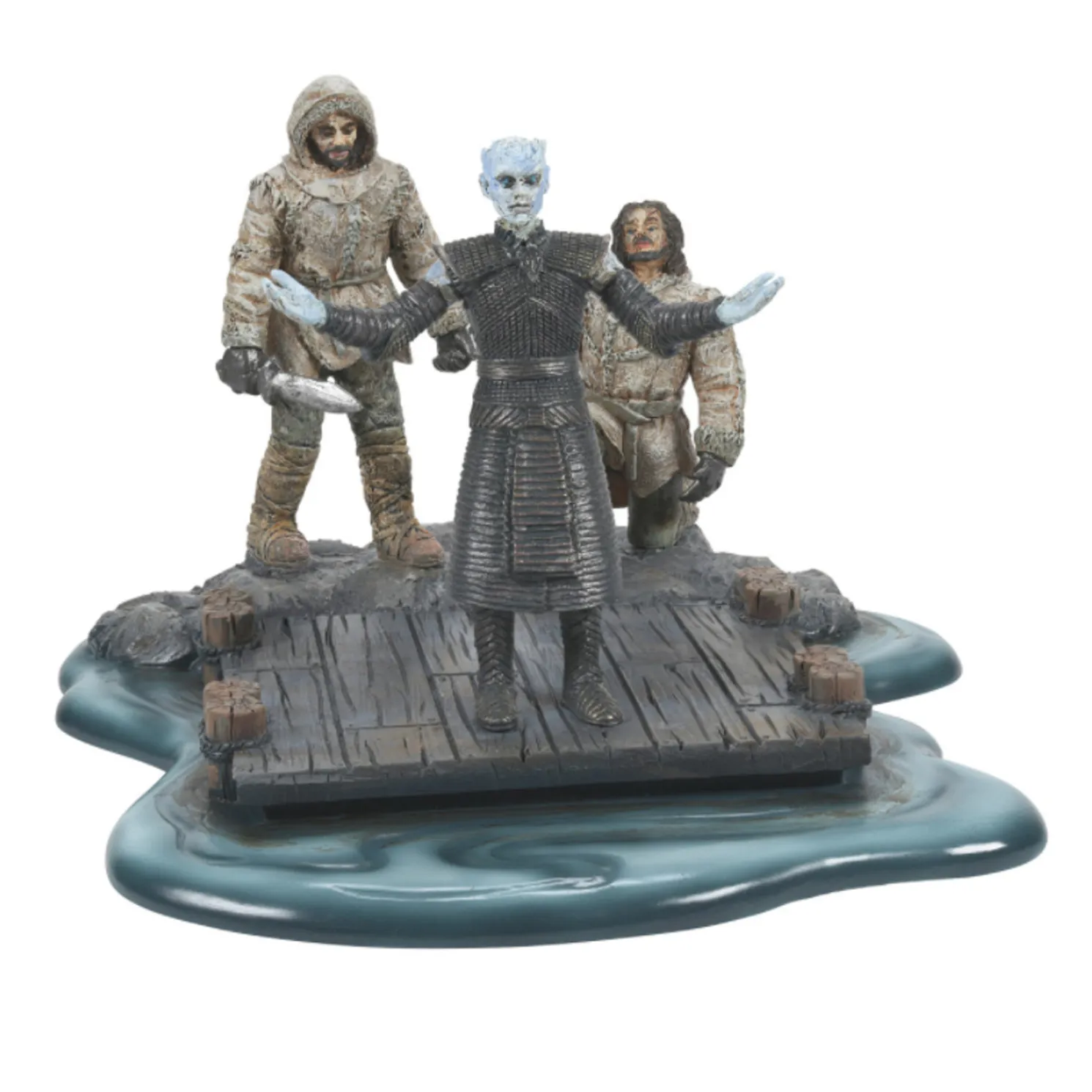 Department 56 Game Of Thrones Village Night King Figure 6009724