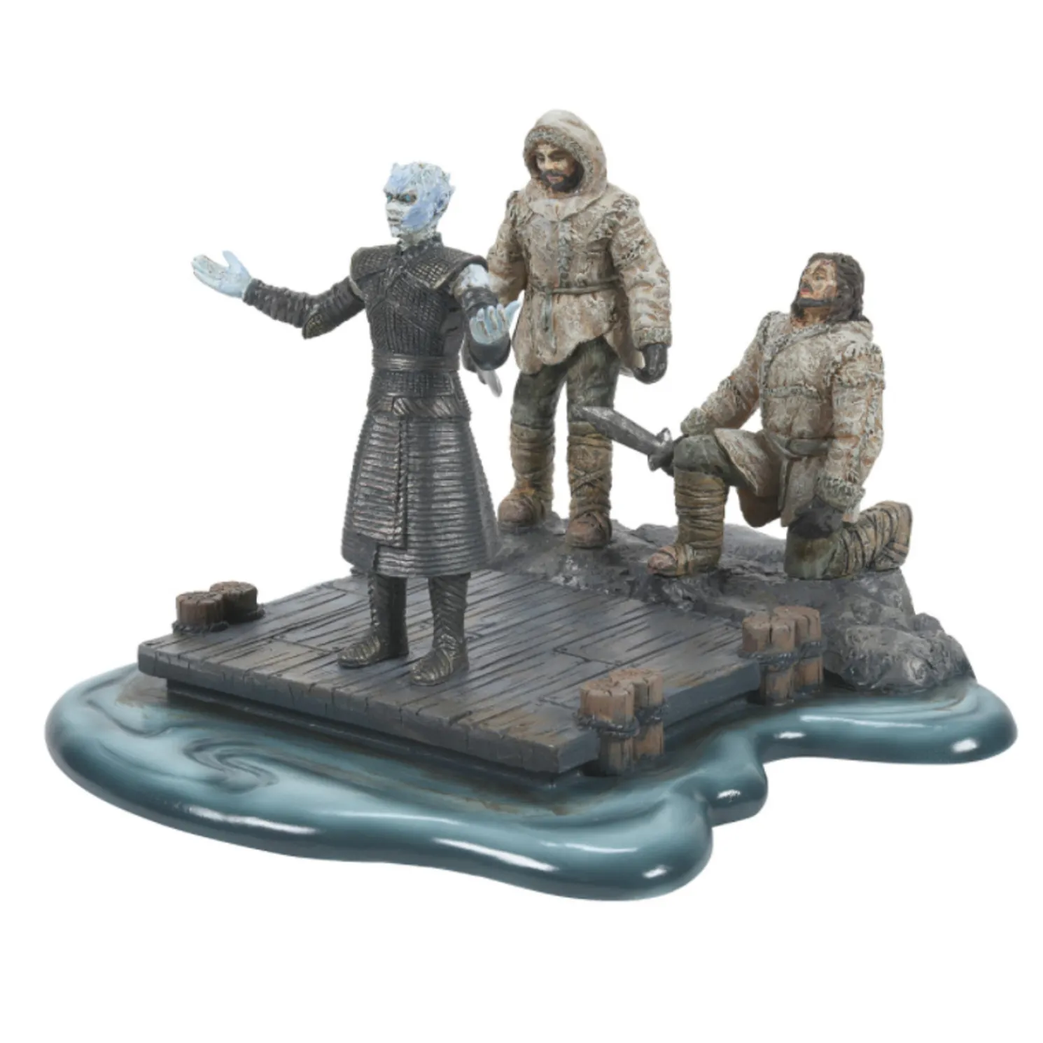 Department 56 Game Of Thrones Village Night King Figure 6009724