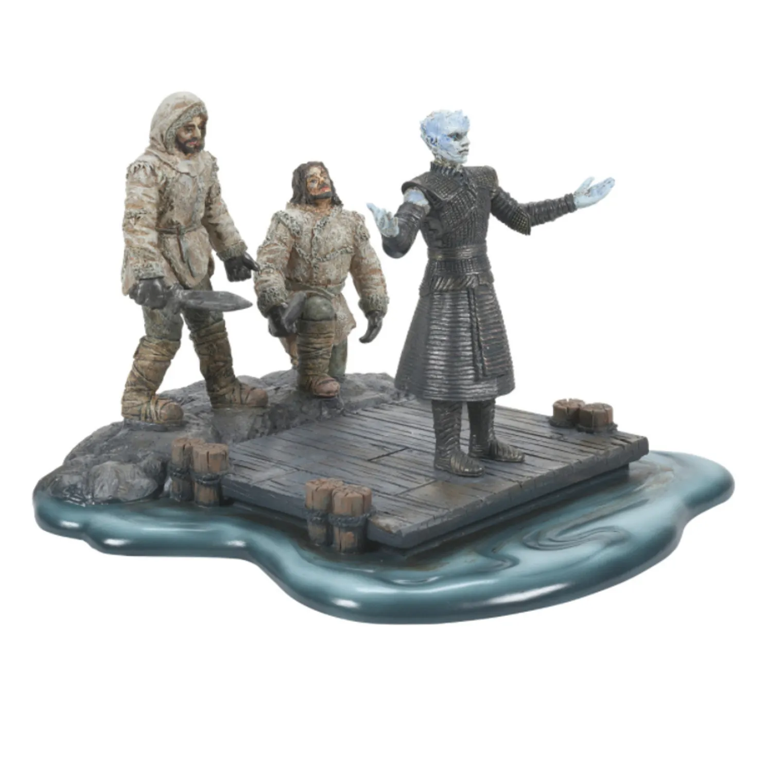 Department 56 Game Of Thrones Village Night King Figure 6009724