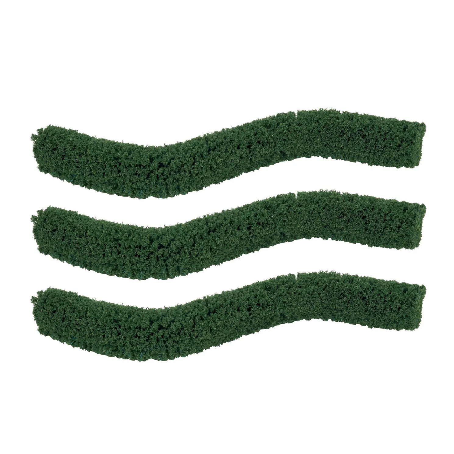 Department 56 Green Flexible Sisal Hedge Halloween Village Accessory 6014711