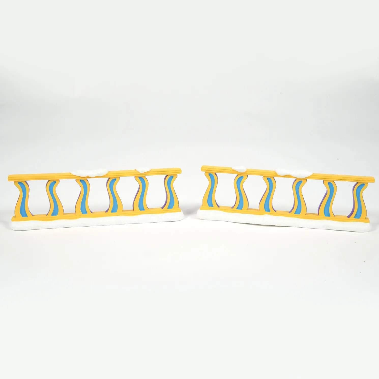 Department 56 Grinch Village Grinch Street Fence 6014706