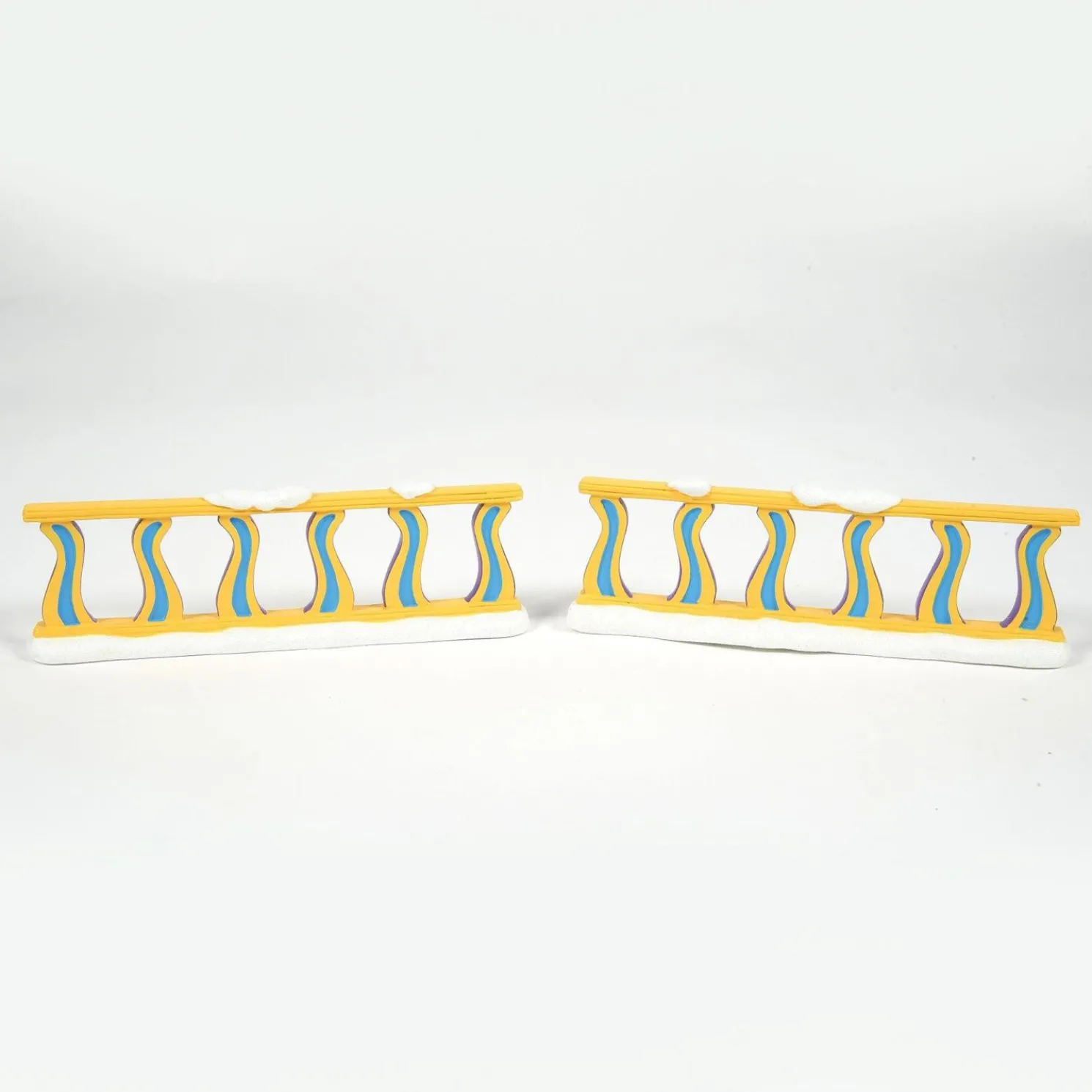 Department 56 Grinch Village Grinch Street Fence 6014706