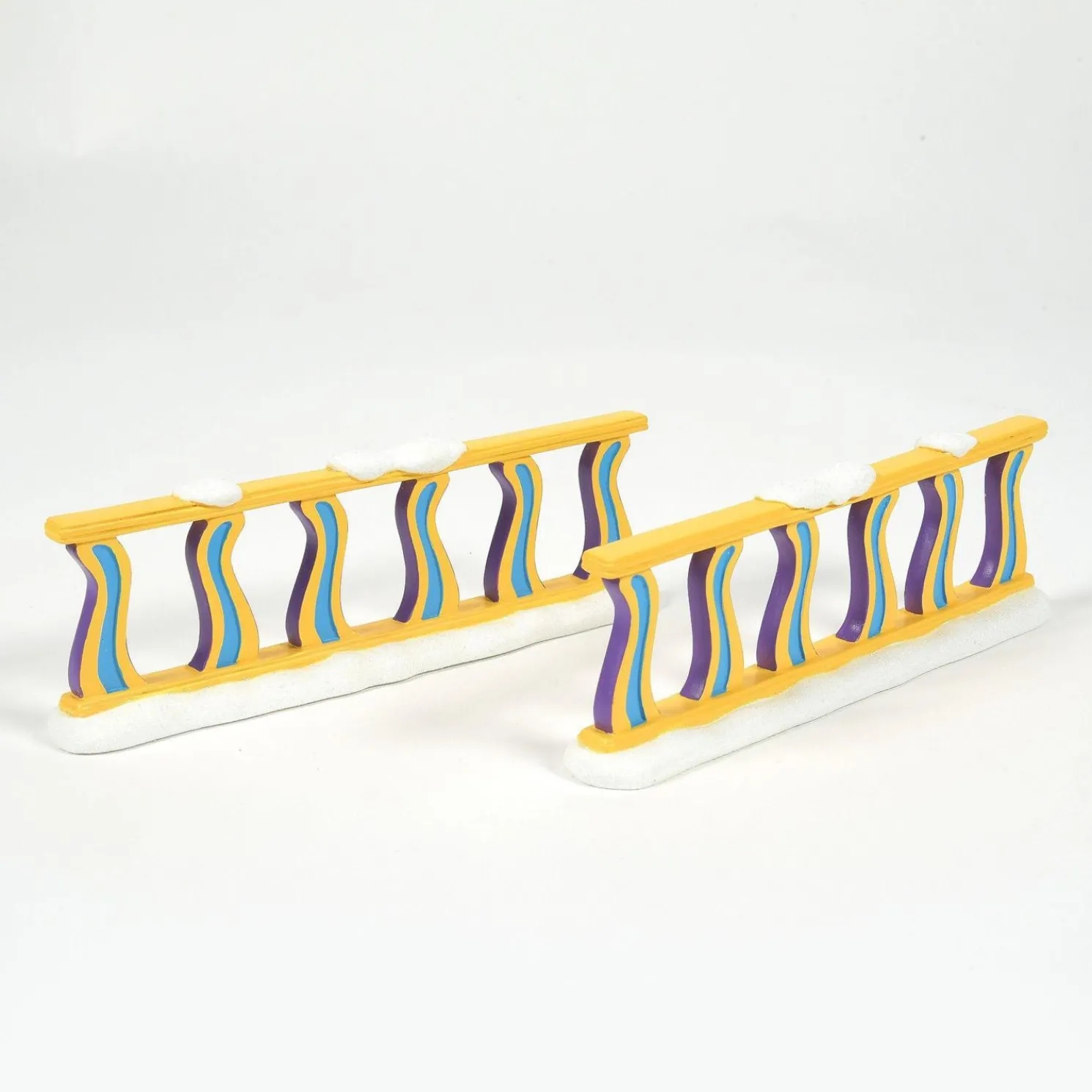 Department 56 Grinch Village Grinch Street Fence 6014706