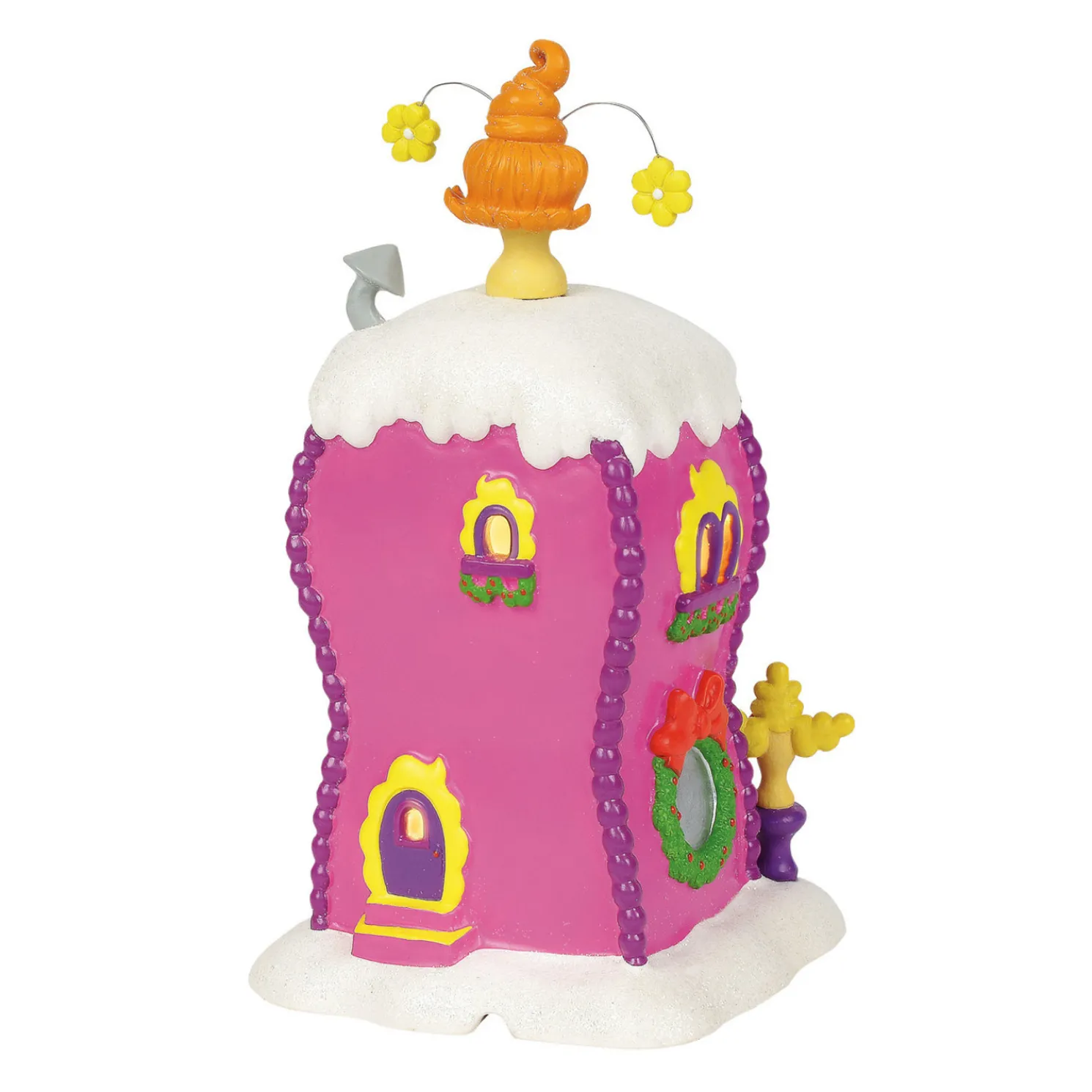 Department 56 Grinch Village Who La La Boutique Building 4059422