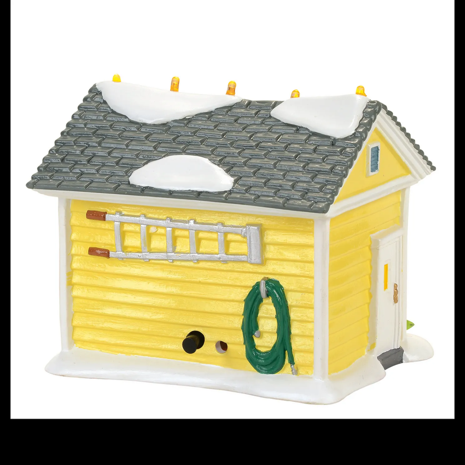 Department 56 Griswold Holiday Garage Christmas Vacation Building 4056686