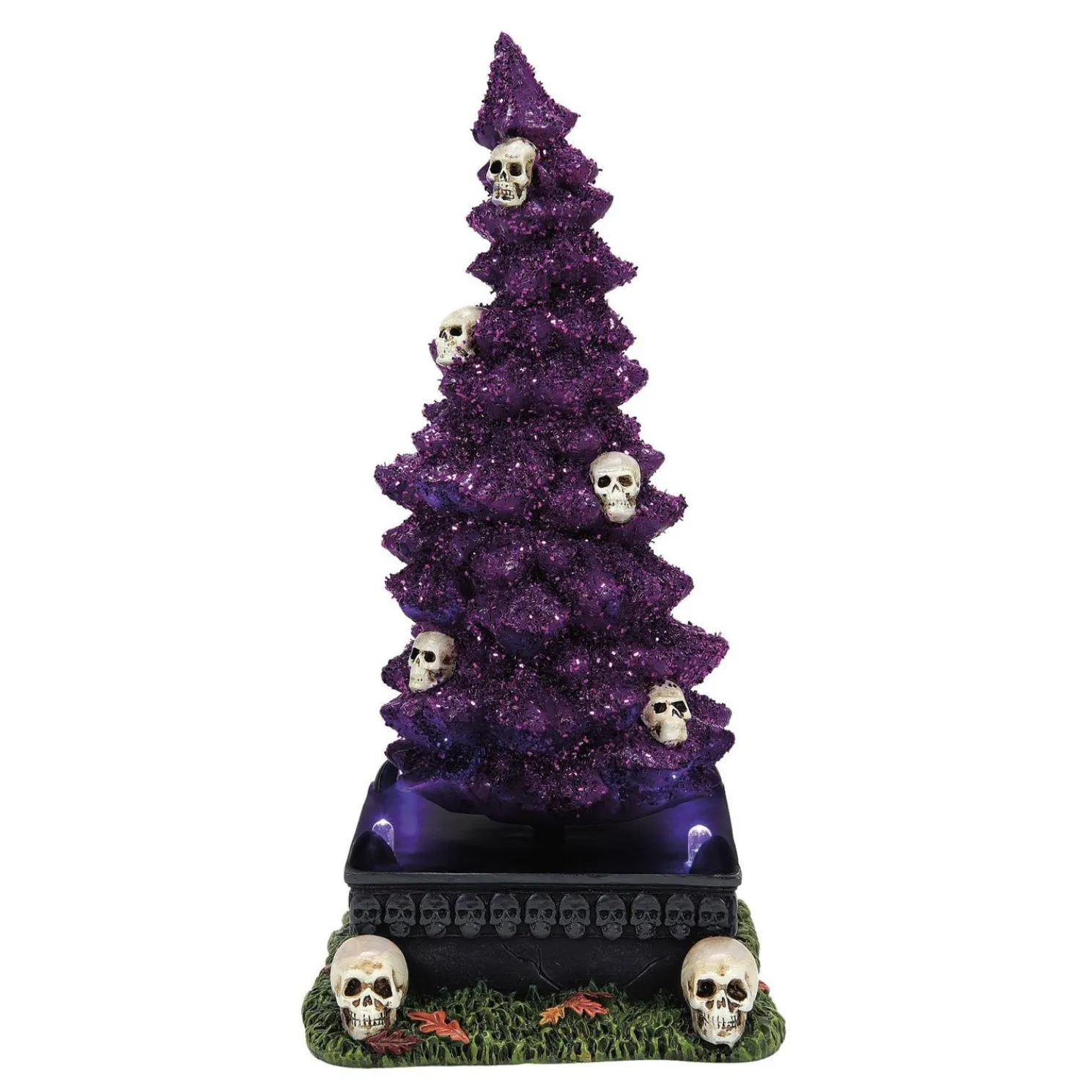 Department 56 Halloween Village Haunted Skull Tree 6011468